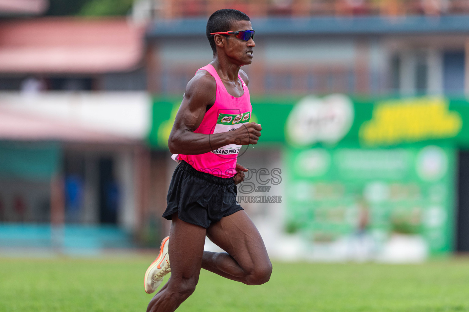 Day 2 of National Grand Prix 2023 held in Male', Maldives on 23rd December 2023.