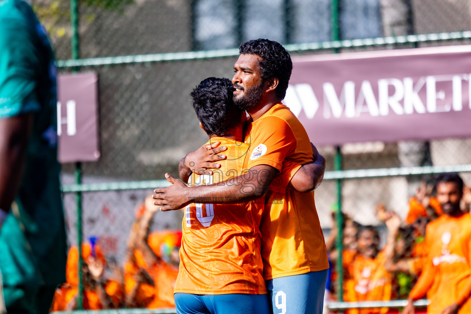 Final of Resort League 2025 (Dhaalu Zone) was held on Saturday, 24th May 2025 in Niyama Private island, Dhaalu Atoll, Maldives. Photos: Nausham Waheed / images.mv