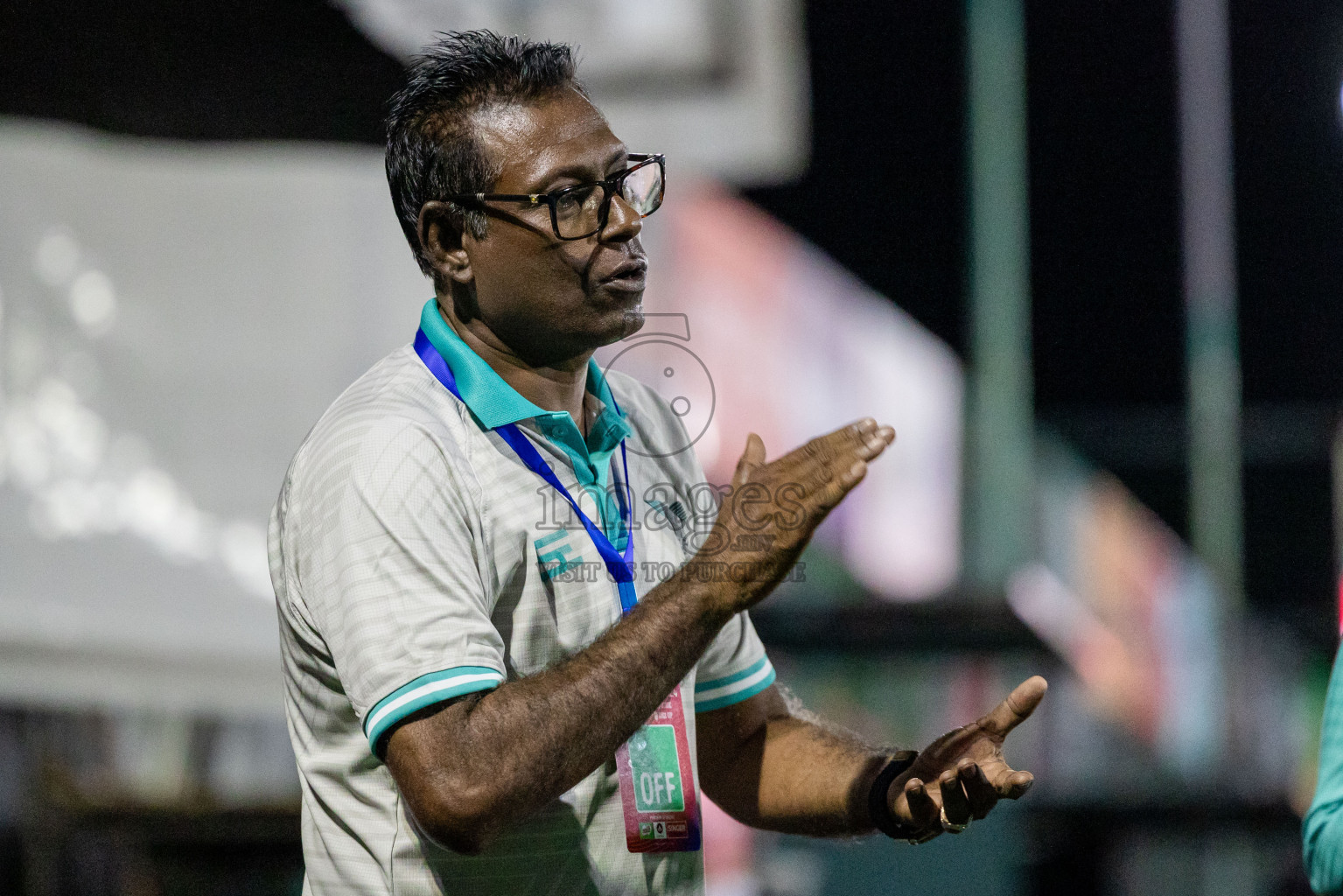 Youth RC vs STELCO Club in Eighteen Thirty 2024 held in Rehendi Futsal Ground, Hulhumale', Maldives on Wednesday, 11th September 2024.
Photos: Suaadhu Abdul Sattar / images.mv