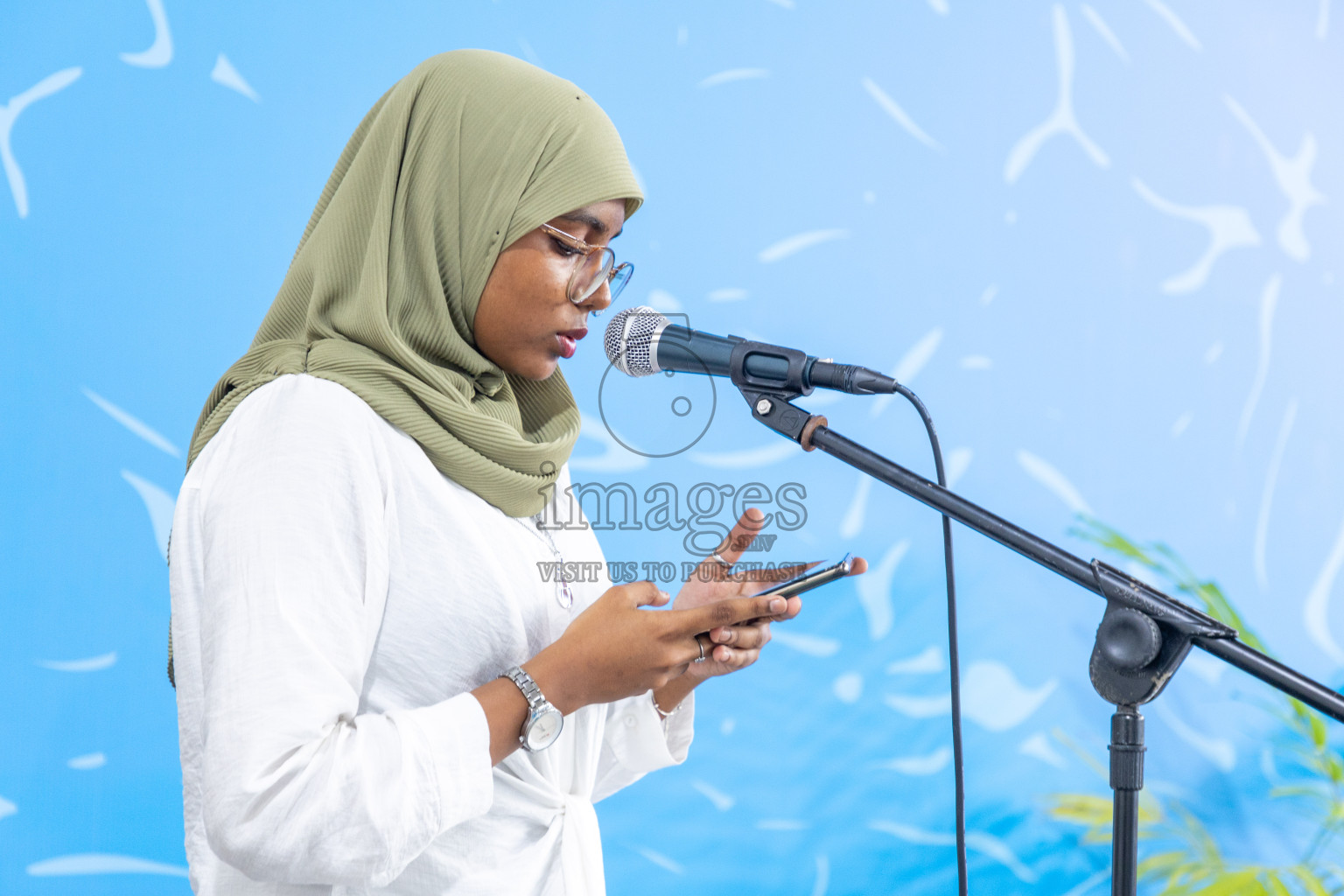 Closing ceremony of BML 20th Inter-School Swimming Competition was held in Hulhumale' Swimming Complex on Saturday, 19th October 2024. 
Photos: Ismail Thoriq