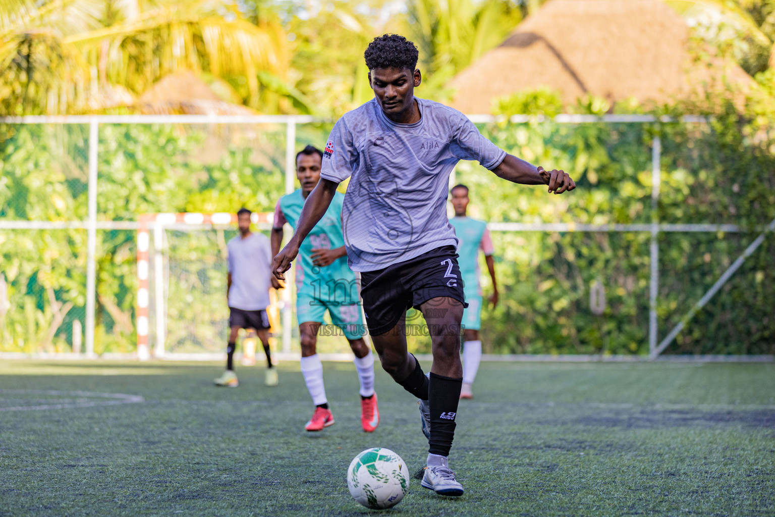 Resort League 2025 Raa Zone - Day 1
Joali vs Kothaifaru in Resort League 2025 (Raa Zone) was held on Friday, 15th august 2025 in JOALI Maldives Resort, Raa Atoll, Maldives. Photos: Areef Adam / images.mv