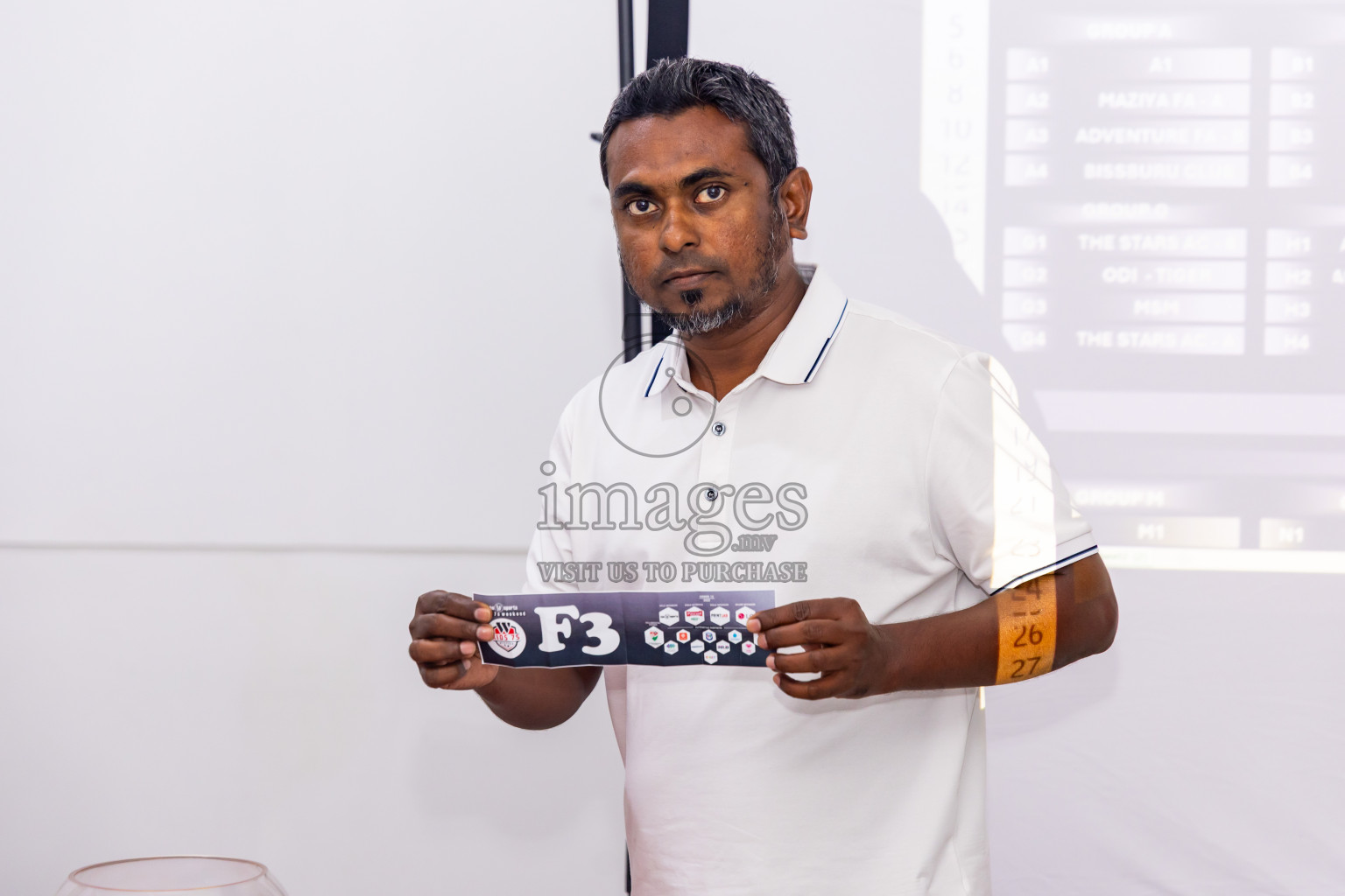 Draw Ceremony of Kids 7s Weekend U10 & U12 was held at Hotel Flora in Male', Maldives on Sunday, 3rd August 2025. Photos: Nausham Waheed / images.mv
