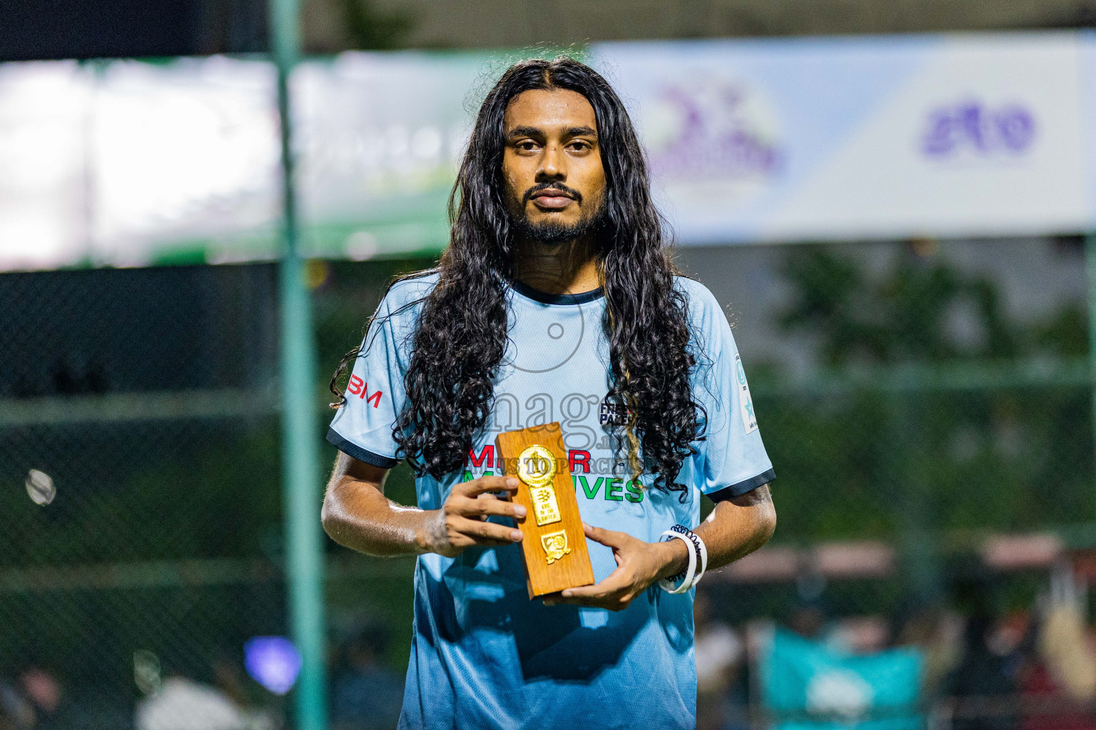 Club Maldives Cup Classic 2025 held in Rehendi Futsal Ground, Hulhumale', Maldives on Monday, 17th September 2025. Photos: Areef / images.mv
