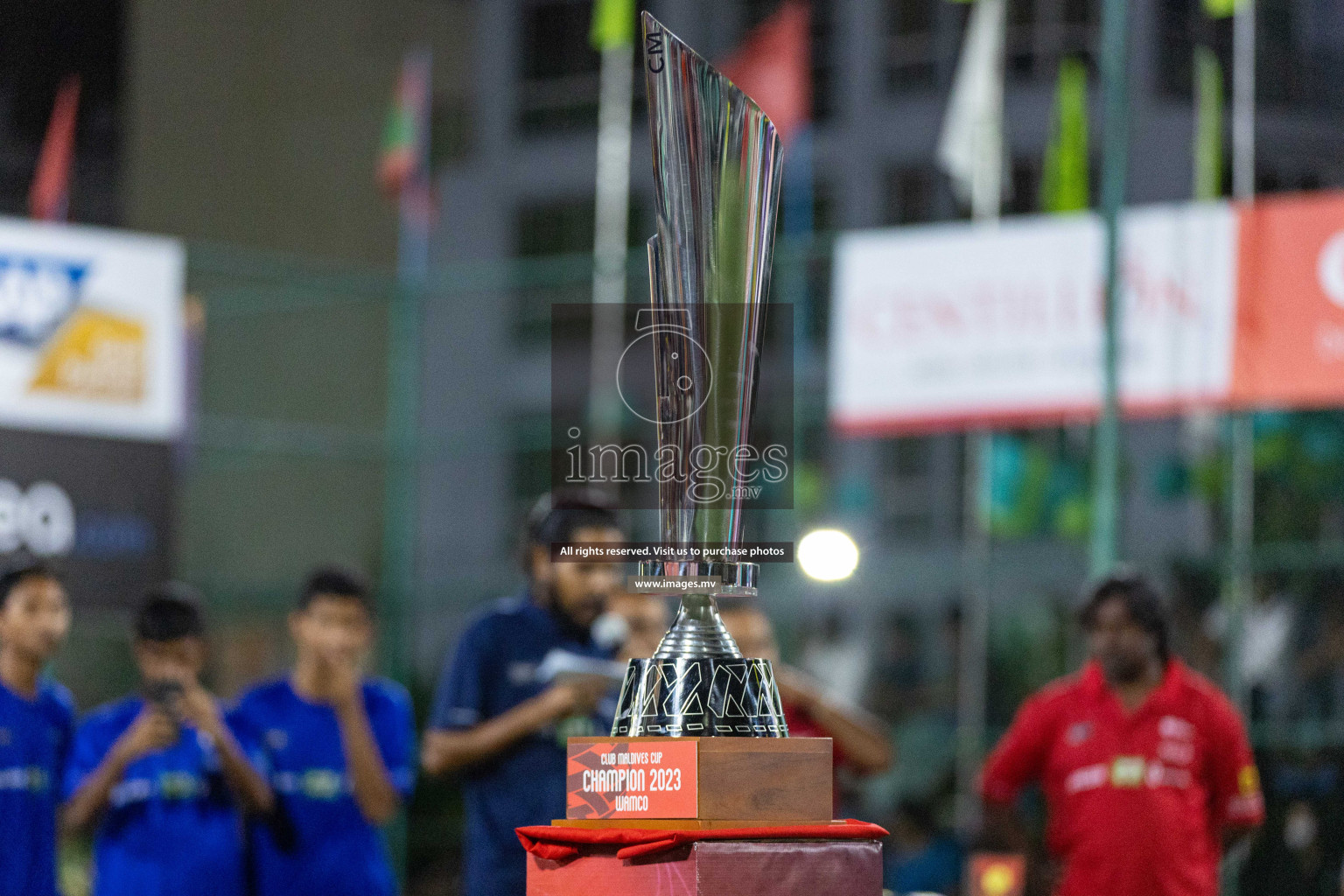 RRC vs Club WAMCO in Final of Club Maldives Cup 2023 held in Hulhumale, Maldives, on Friday, 25th August 2023 Photos: Nausham Waheed, Fooz  / images.mv