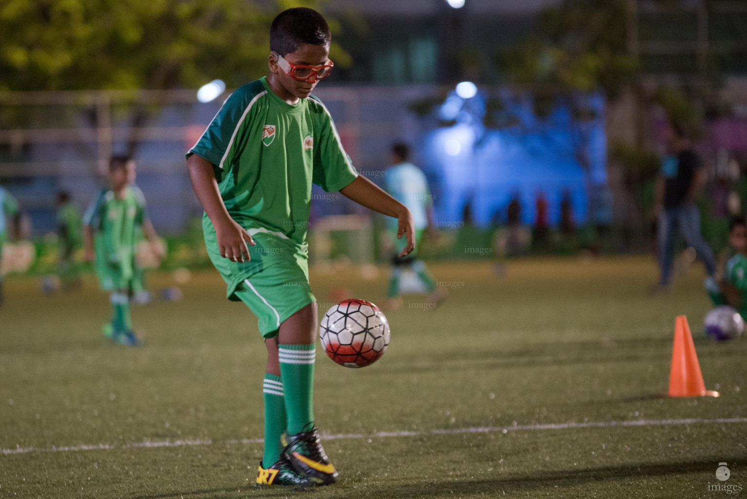 MILO Road To Barcelona (Selection Day 2) 2018 In Male' Maldives, 10th October 2018, Wednesday (Images.mv Photo/Ismail Thoriq)