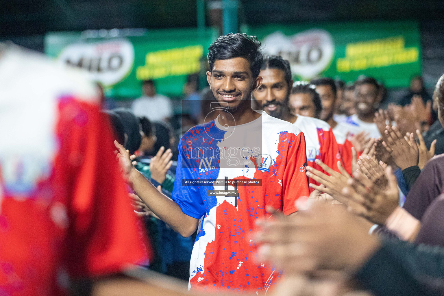 Finals of 6th MILO Handball Maldives Championship 2023, held in Handball ground, Male', Maldives on 10th June 2023 Photos: Nausham waheed / images.mv