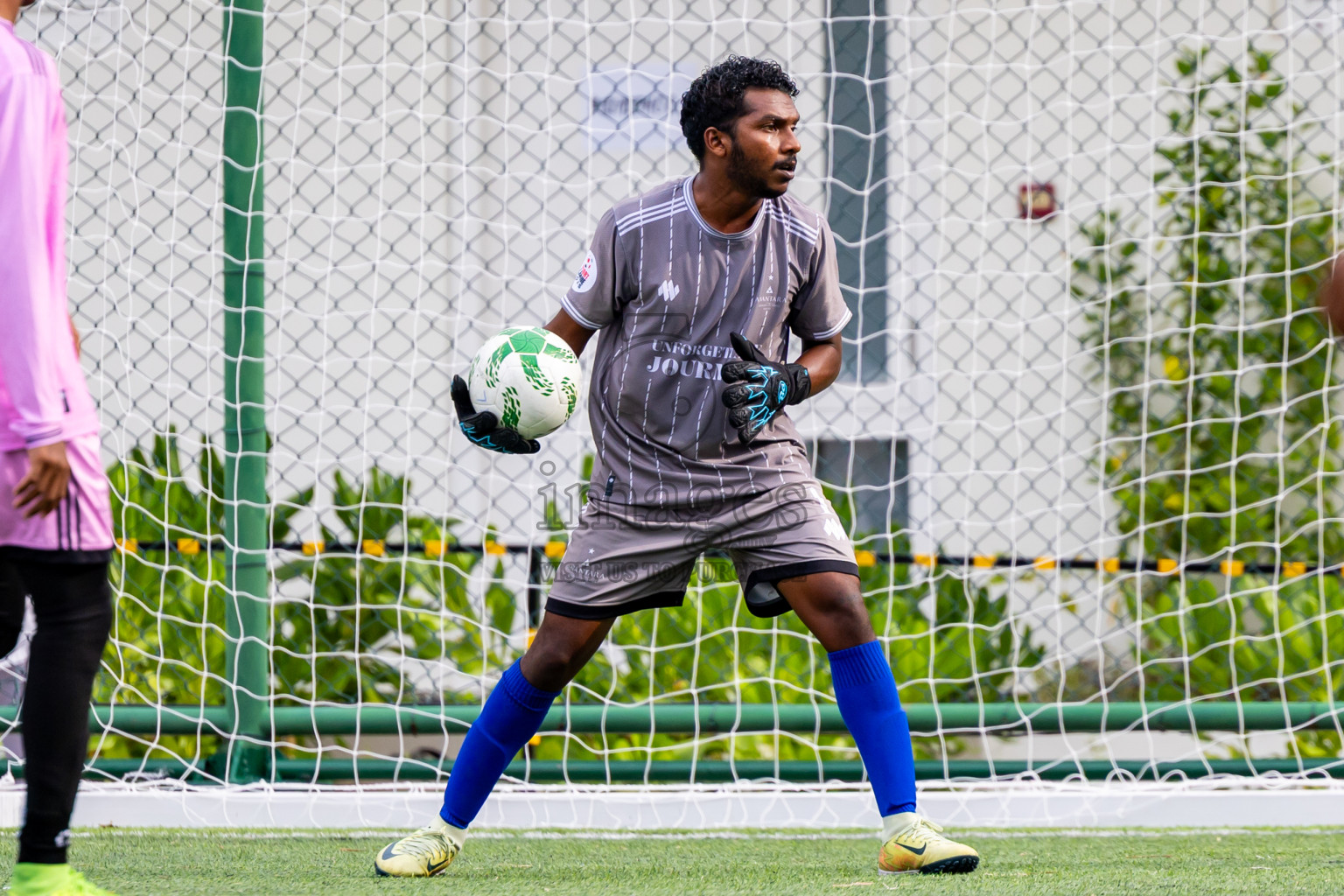 Milaidhoo vs Anantara in Semi Finals of Resort League 2025 (Baa Zone) was held on Wednesday, 16th July 2025 in Avani+ Fares Maldives Resort, Baa Atoll, Maldives. Photos: Nausham Waheed  / images.mv