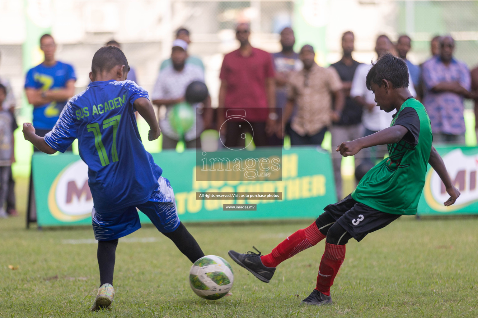 Final of Milo Academy Championship 2023 was held in Male', Maldives on 07th May 2023. Photos: Ismail Thoriq/ images.mv