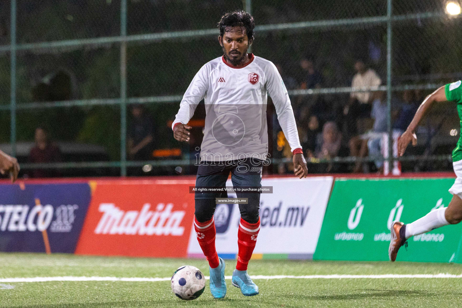 Team Badhahi vs Club 220 in Club Maldives Cup Classic 2023 held in Hulhumale, Maldives, on Wednesday, 02nd August 2023
Photos: Ismail Thoriq / images.mv