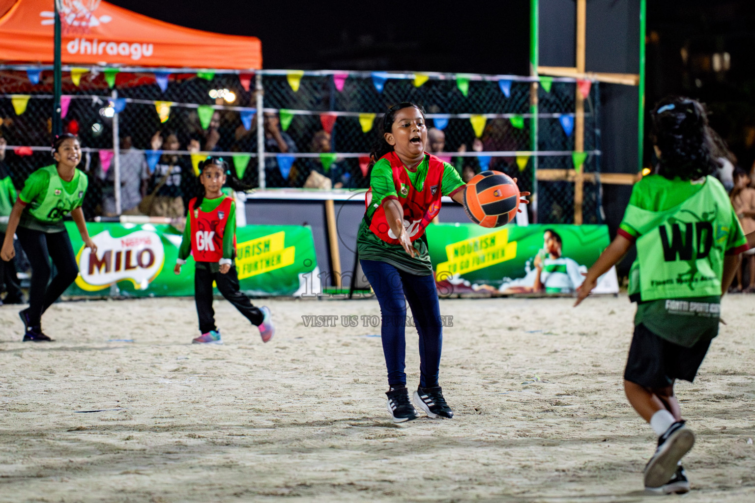 MILO Fiontti Netball Fest 2024 held from Tuesday 26th November to Friday 29th November 2024. 
Photos: Hassan Simah