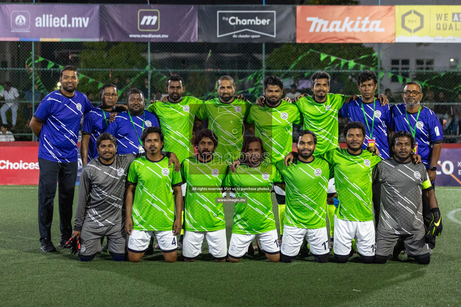 DJA vs TRC in Semi Final of Club Maldives Cup 2023 Classic held in Hulhumale, Maldives, on Tuesday, 15th August 2023 Photos: Nausham Waheed, Ismail Thoriq / images.mv