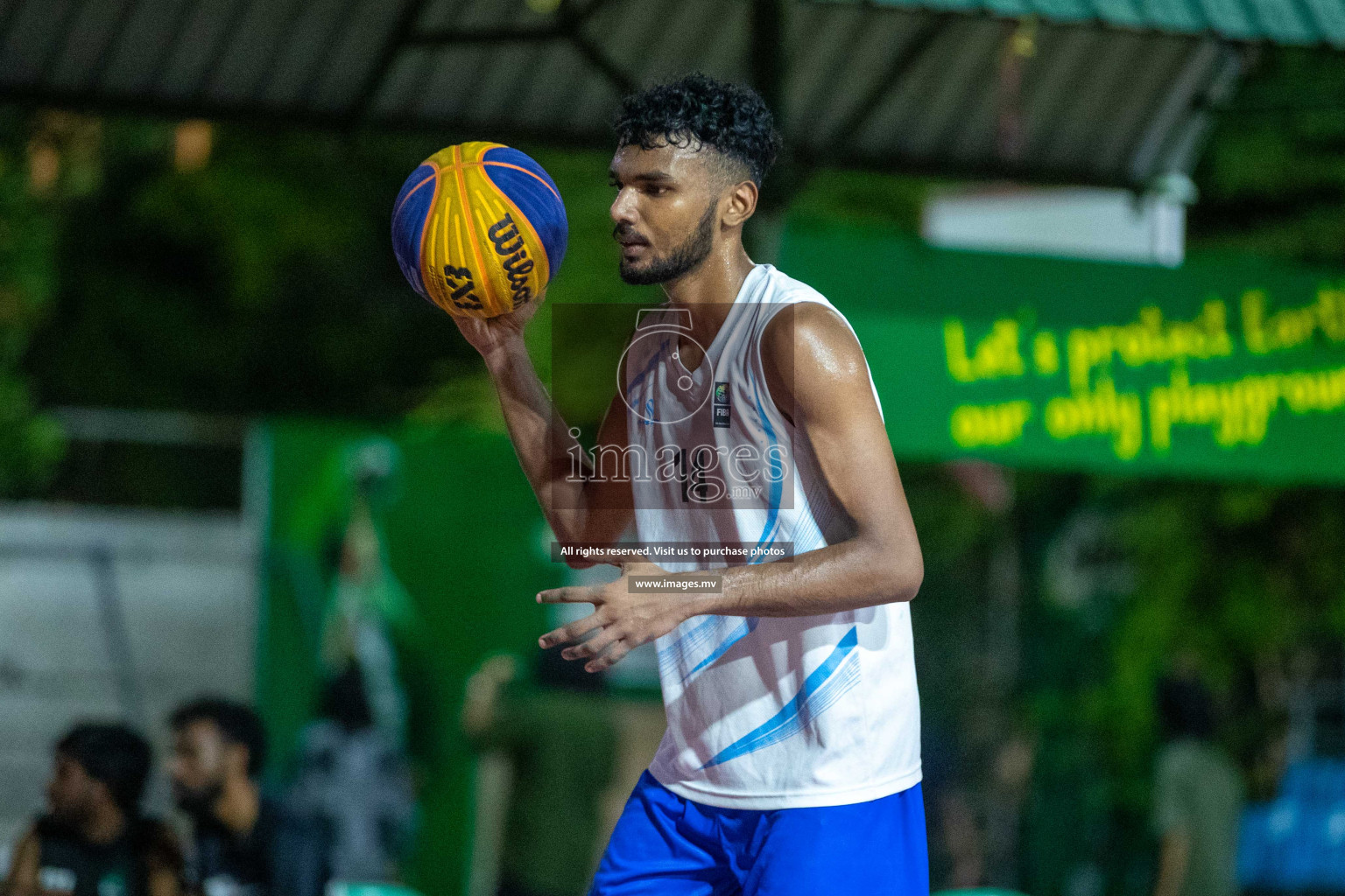 Slamdunk by Sosal on 25th April 2023 held in Male'. Photos: Nausham Waheed / images.mv