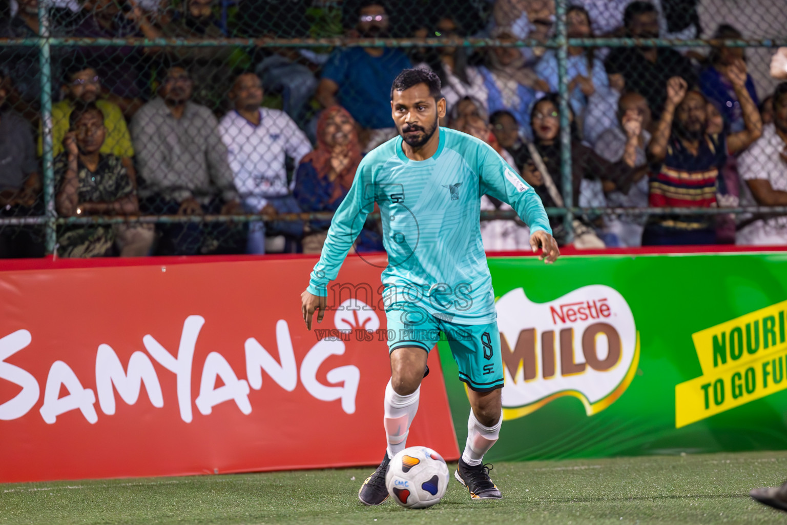 Day 2 of Club Maldives 2024 tournaments held in Rehendi Futsal Ground, Hulhumale', Maldives on Wednesday, 4th September 2024. 
Photos: Ismail Thoriq / images.mv