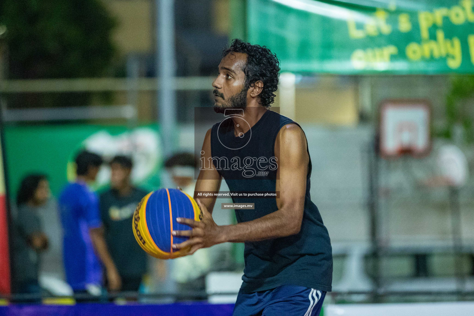 Slamdunk by Sosal on 26th April 2023 held in Male'. Photos: Nausham Waheed / images.mv