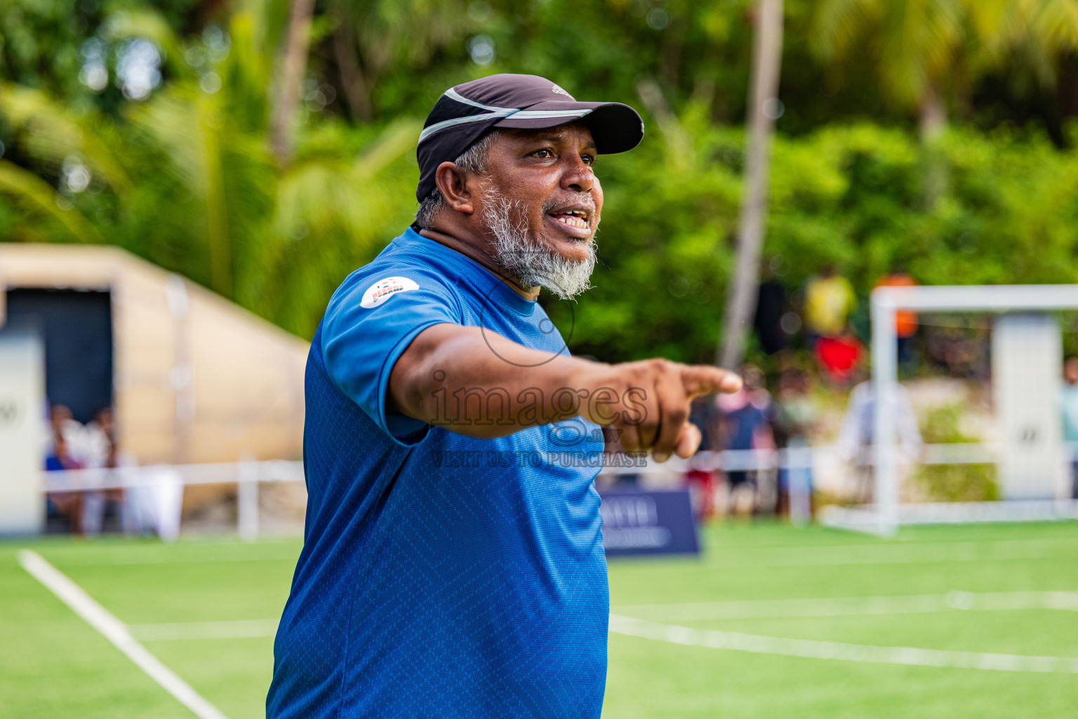 Jumeirah vs Varu in Final of Resort League 2025 (North Male Zone) was held on Saturday, 27th September 2025 in One And Only Reethi Rah Maldives Resort, Photos: Areef Adam / images.mv