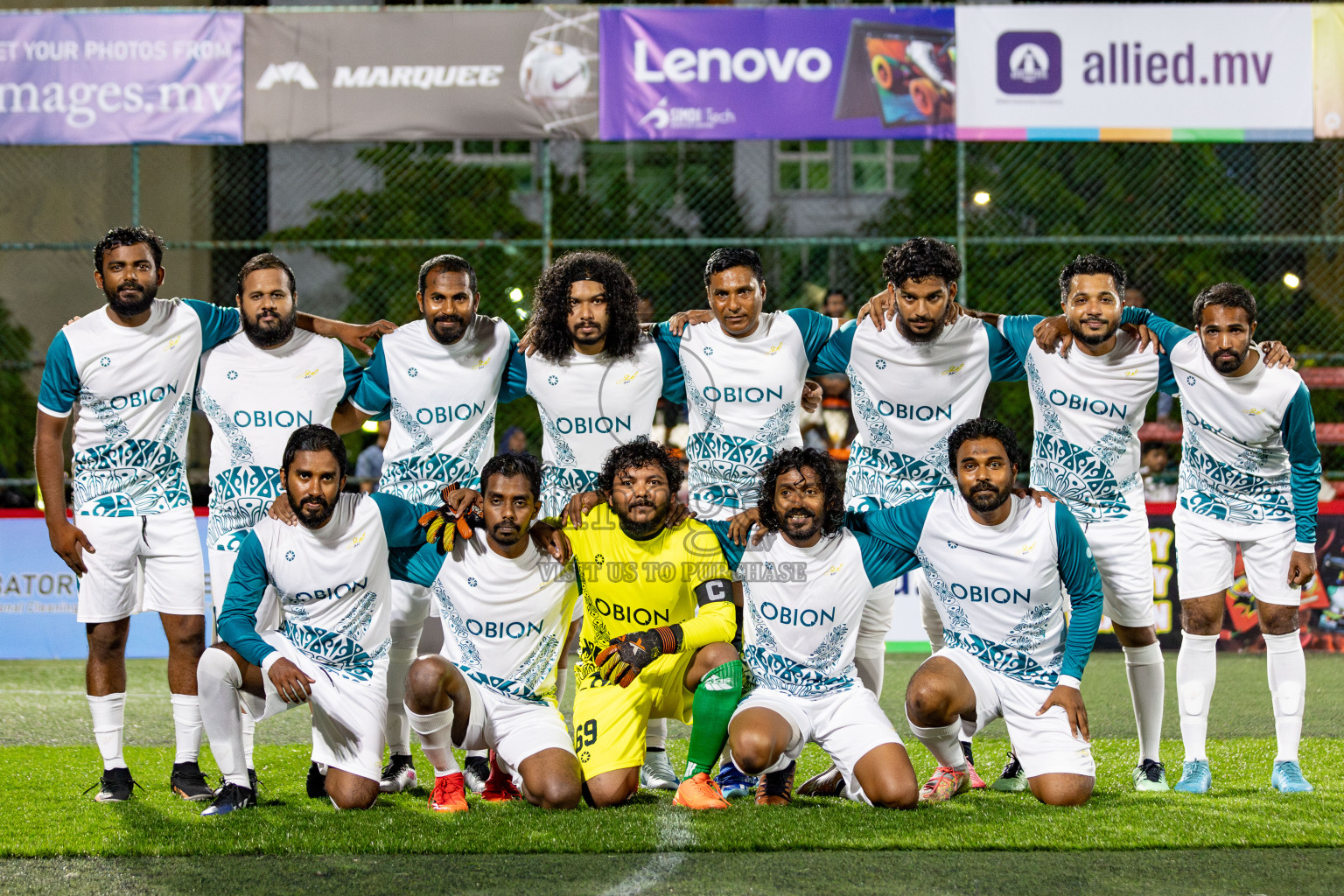 Trade Club vs Higher Education in Club Maldives Classic 2024 held in Rehendi Futsal Ground, Hulhumale', Maldives on Sunday, 8th September 2024. Photos: Hassan Simah / images.mv