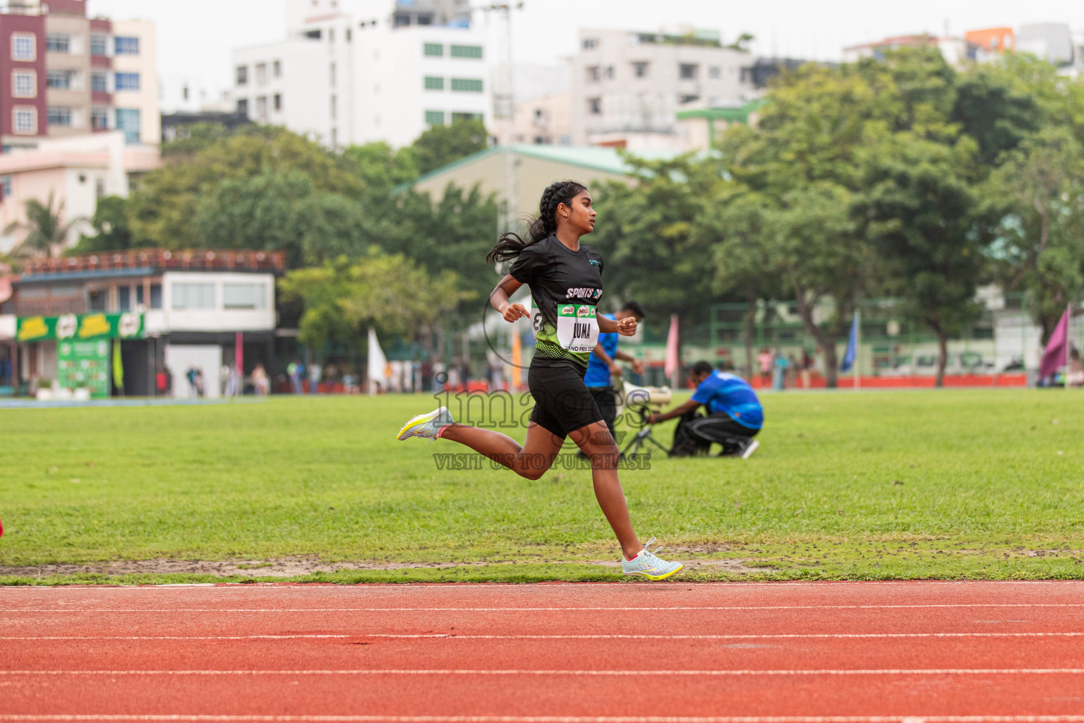 Day 2 of National Grand Prix 2023 held in Male', Maldives on 23rd December 2023.