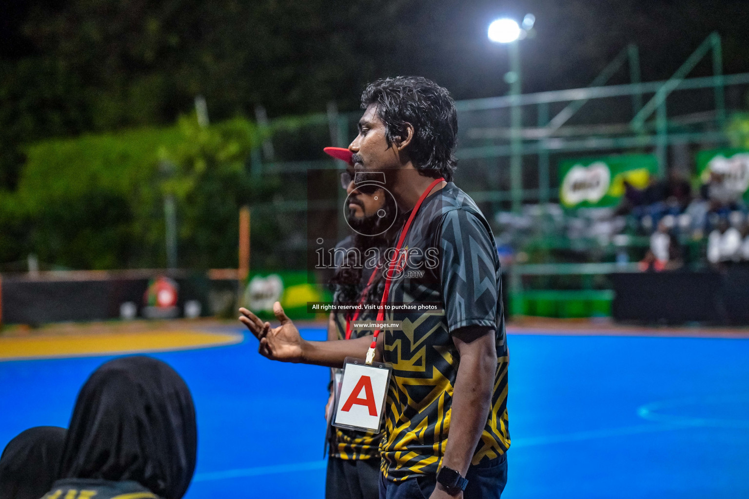 Milo 9th Handball Maldives Championship 2022 Day 2 held in Male', Maldives on 18th October 2022 Photos By: Nausham Waheed /images.mv