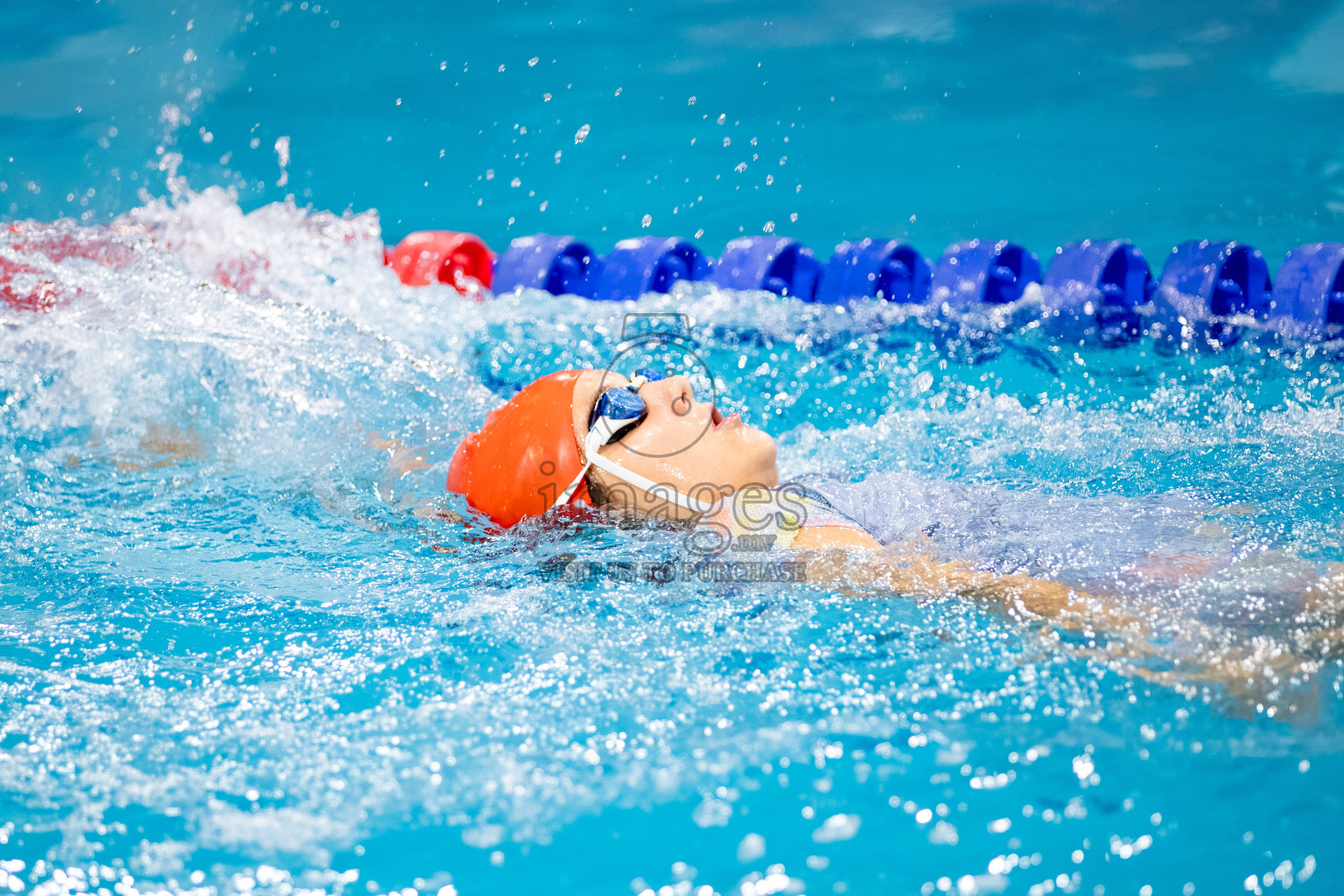 Day 3 of BML 6th National Kids Swimming Kids Festival 2025 held in Hulhumale', Maldives on Wednesday, 5th November 2024. 

Photos: Hassan Simah / images.mv
