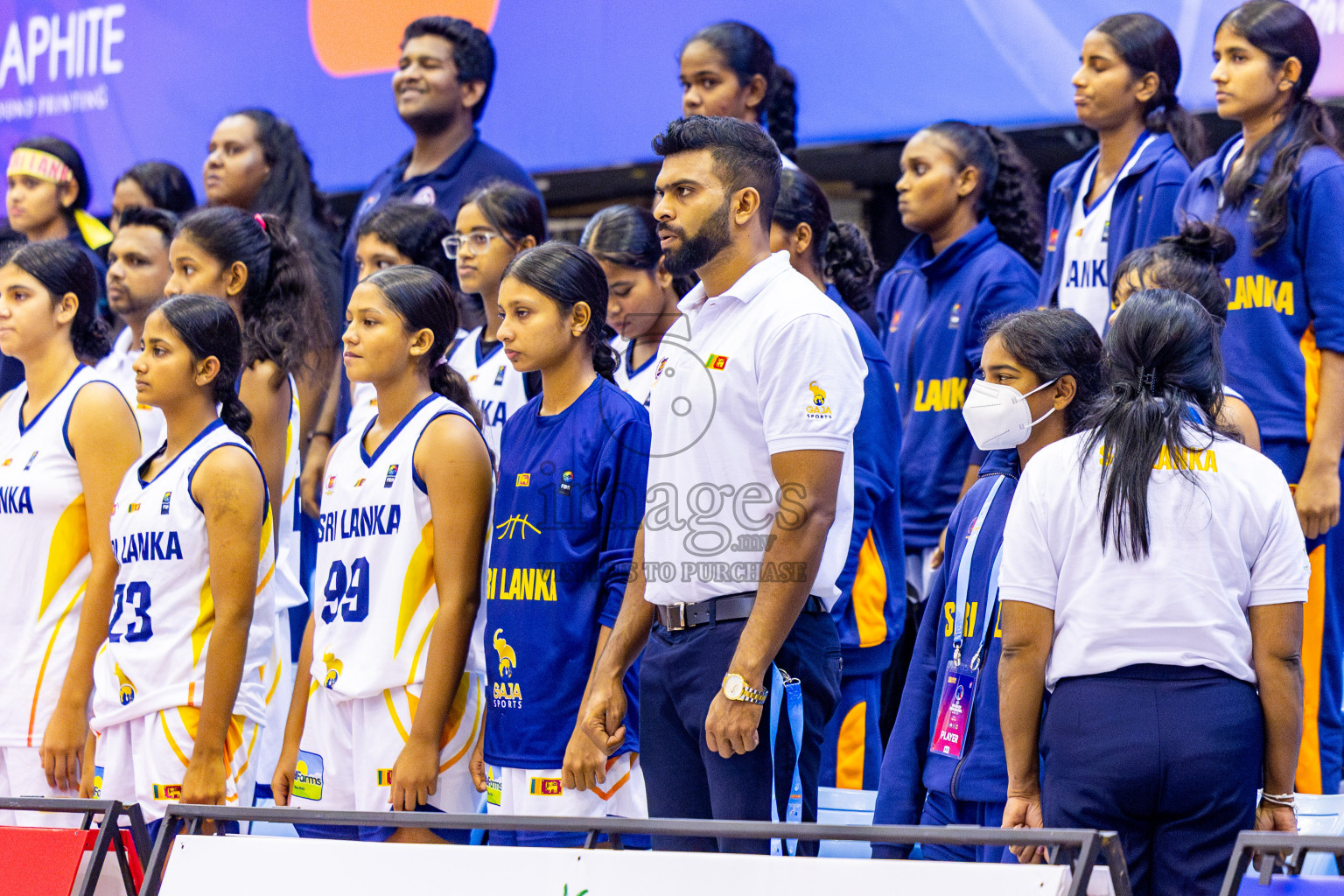 Sri Lanka vs India in the Final of Under 16 Asian Cup SABA Qualifiers 2025 was held in Social Center, Male', Maldives on Sunday, 15th June 2025. Photos: Nausham Waheed / images.mv