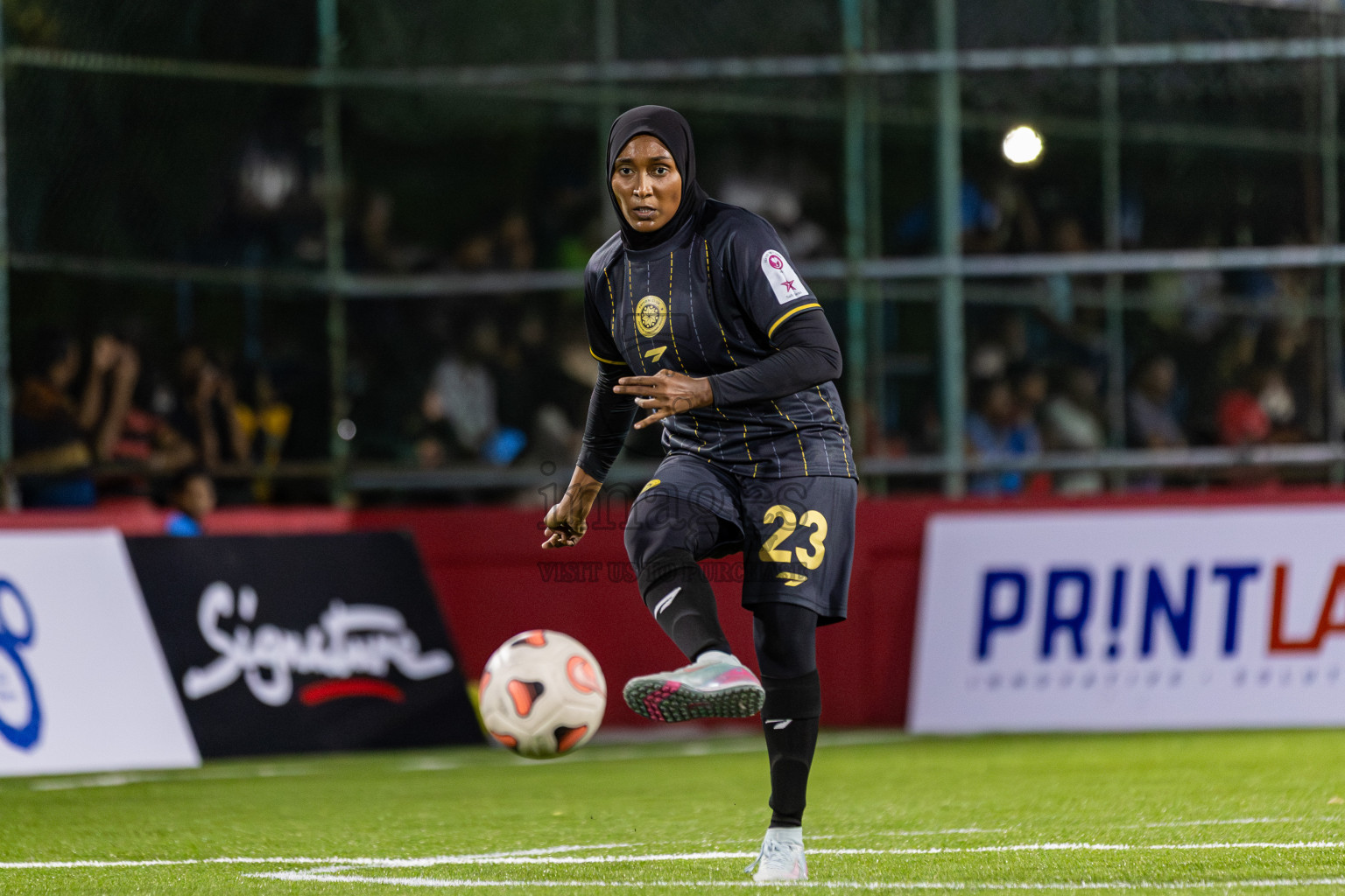 Eighteen Thirty Classic of Club Maldives Cup 2025 held in Rehendi Futsal Ground, Hulhumale', Maldives on Sanday, 31th August 2025. Photos: Areef / images.mv