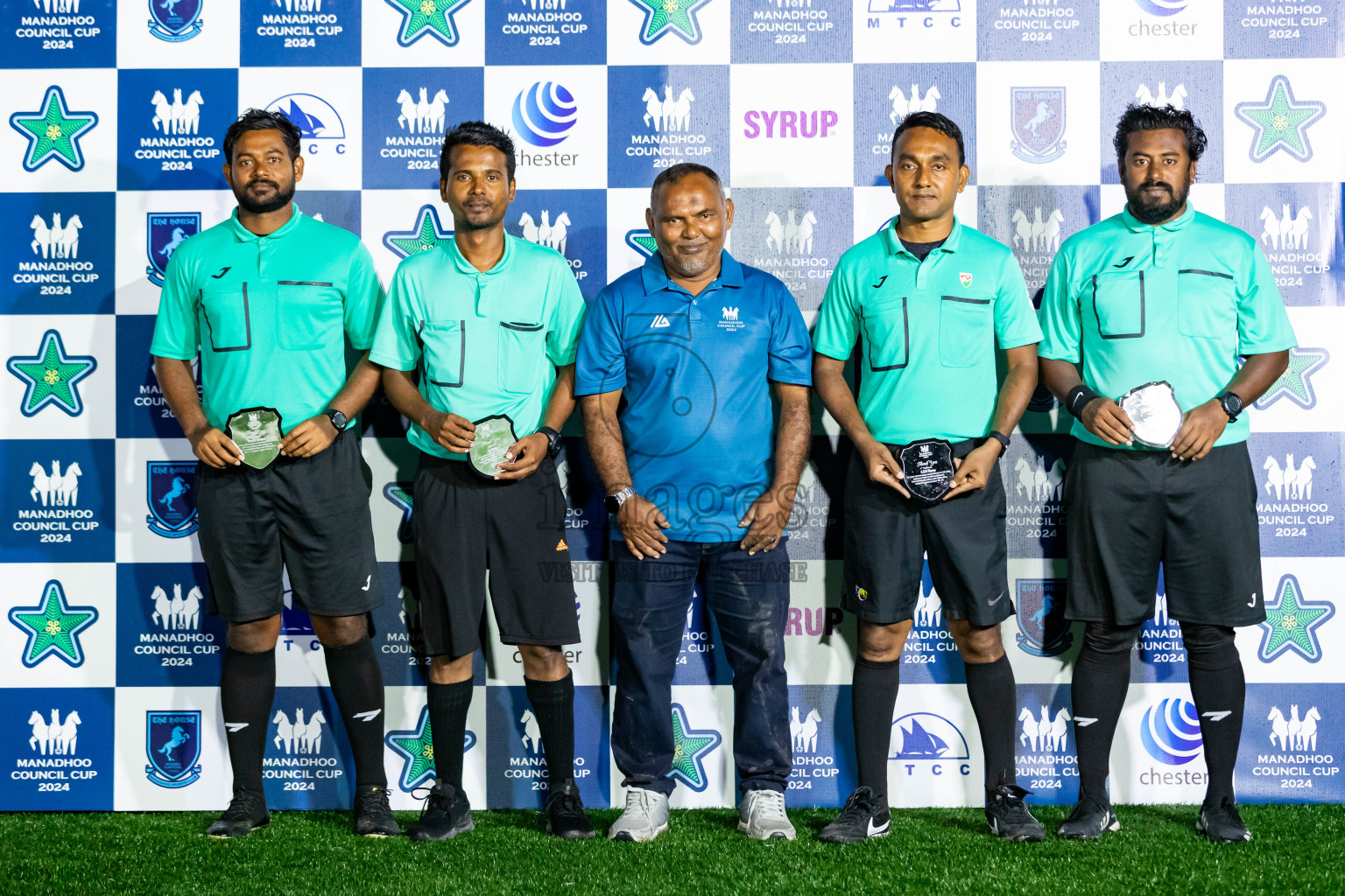 JT Sports vs Kanmathi Juniors from Final of Manadhoo Council Cup 2024 in N Manadhoo Maldives on Tuesday, 27th February 2023. Photos: Nausham Waheed / images.mv