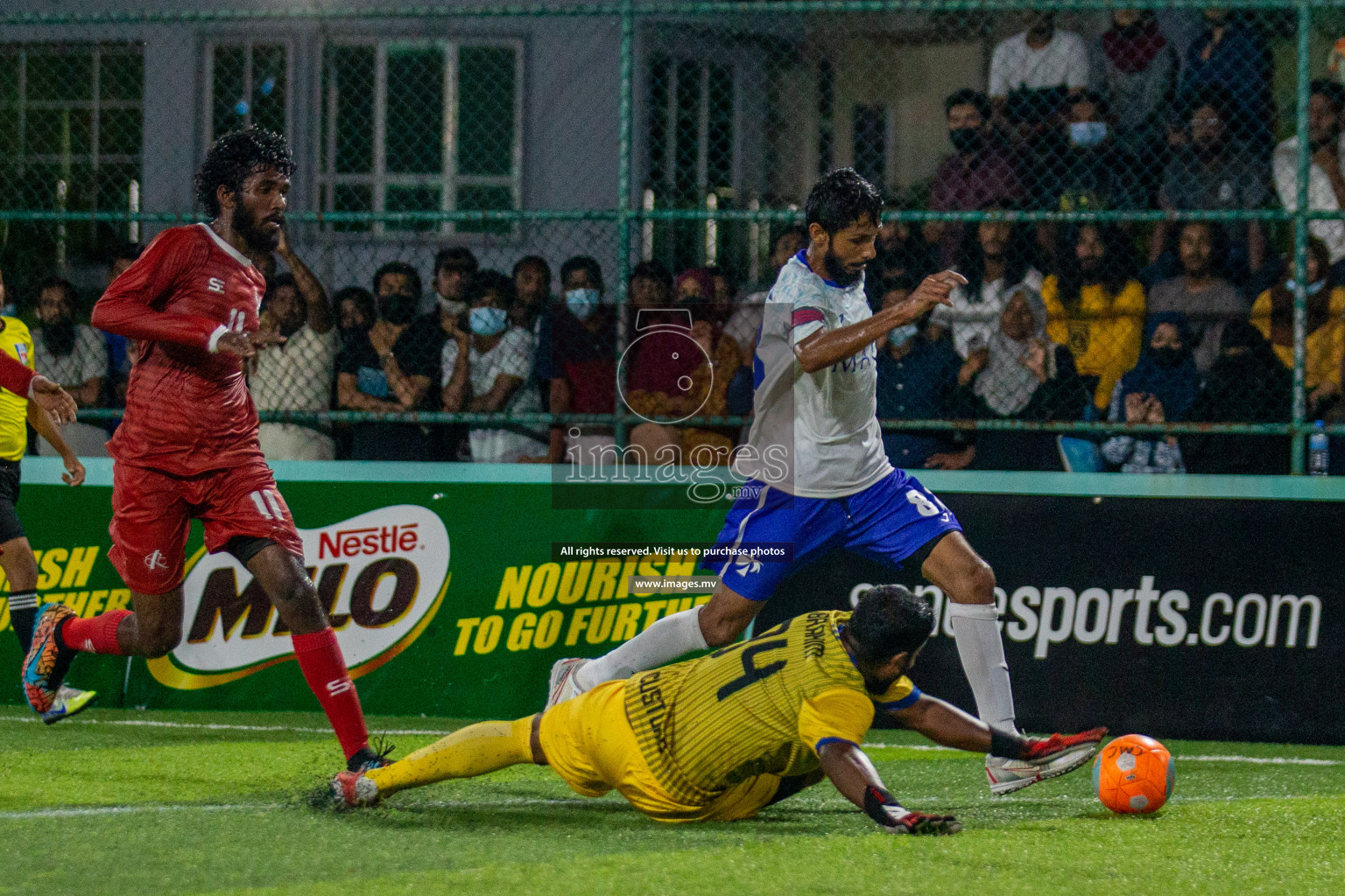 Club Maldives Day 9 - 30th November 2021, at Hulhumale. Photos by Simah & Maanish / Images.mv