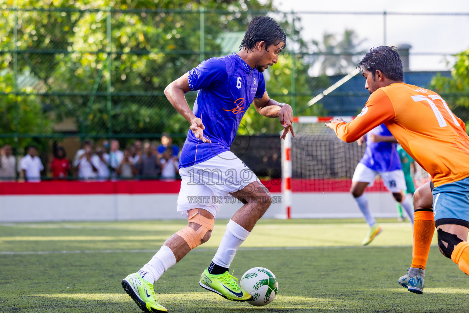 Final of Resort League 2025 (Dhaalu Zone) was held on Saturday, 24th May 2025 in Niyama Private island, Dhaalu Atoll, Maldives. Photos: Nausham Waheed / images.mv