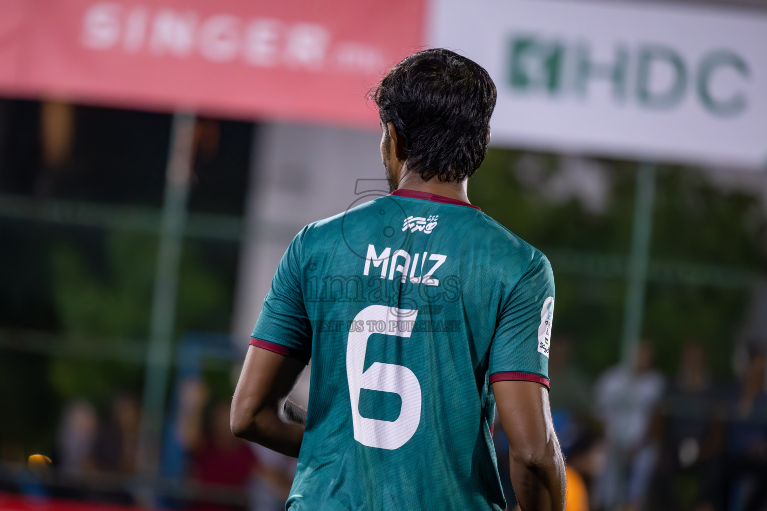 Day 5 of Club Maldives 2024 tournaments held in Rehendi Futsal Ground, Hulhumale', Maldives on Saturday, 7th September 2024. Photos: Ismail Thoriq / images.mv