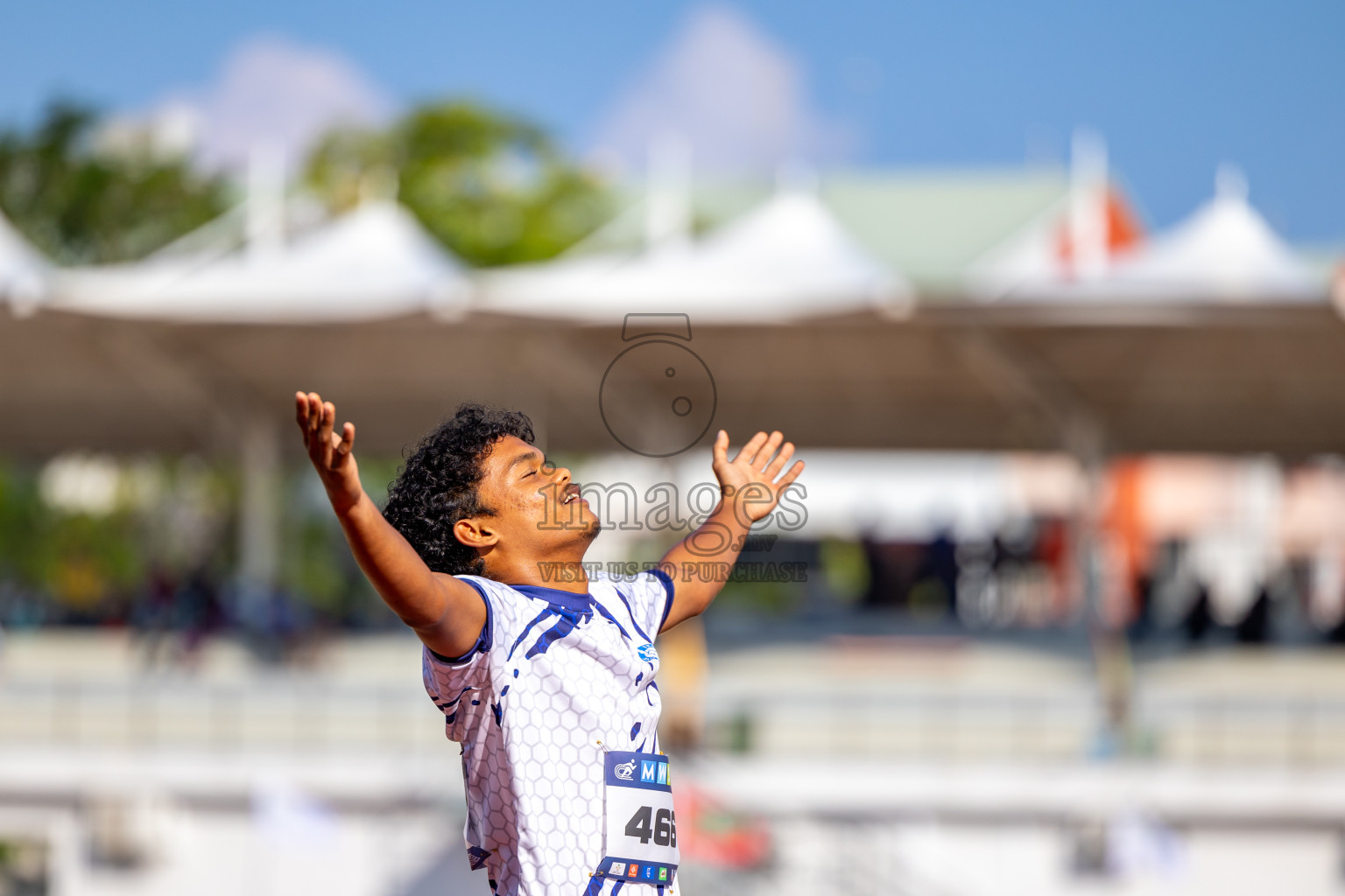 MWSC Interschool Athletics Championships 2024 - Day 3
Day 3 of MWSC Interschool Athletics Championships 2024 held in Hulhumale Running Track, Hulhumale, Maldives on Monday, 11th November 2024. Photos by: Ismail Thoriq / Images.mv