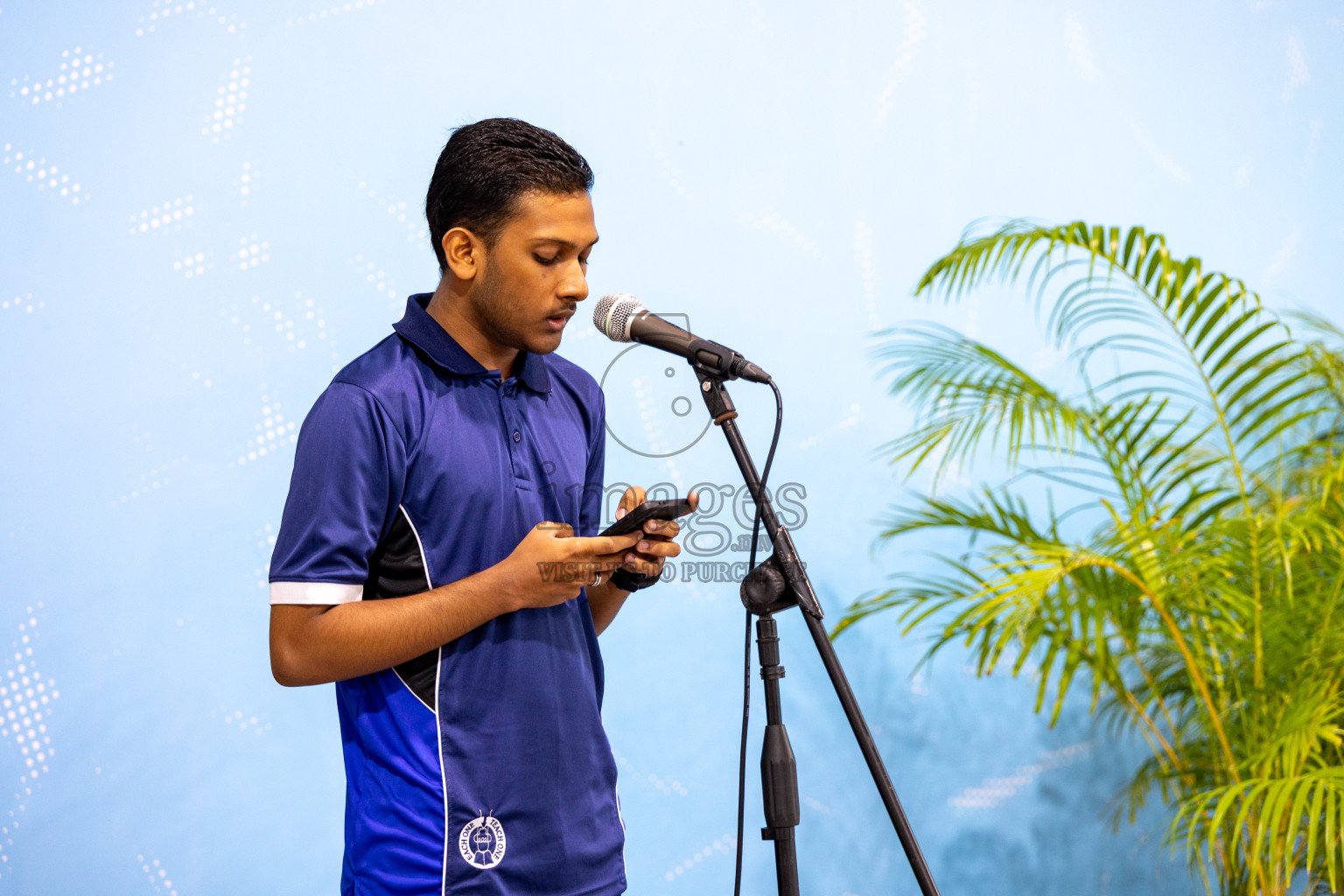Closing Ceremony of BML 21st Interschool Swimming Competition 2025 .was held in Hulhumale' Swimming Pool, Hulhumale', Maldives on Saturday, 18th October 2025. 
Photos: Hassan Simah / images.mv