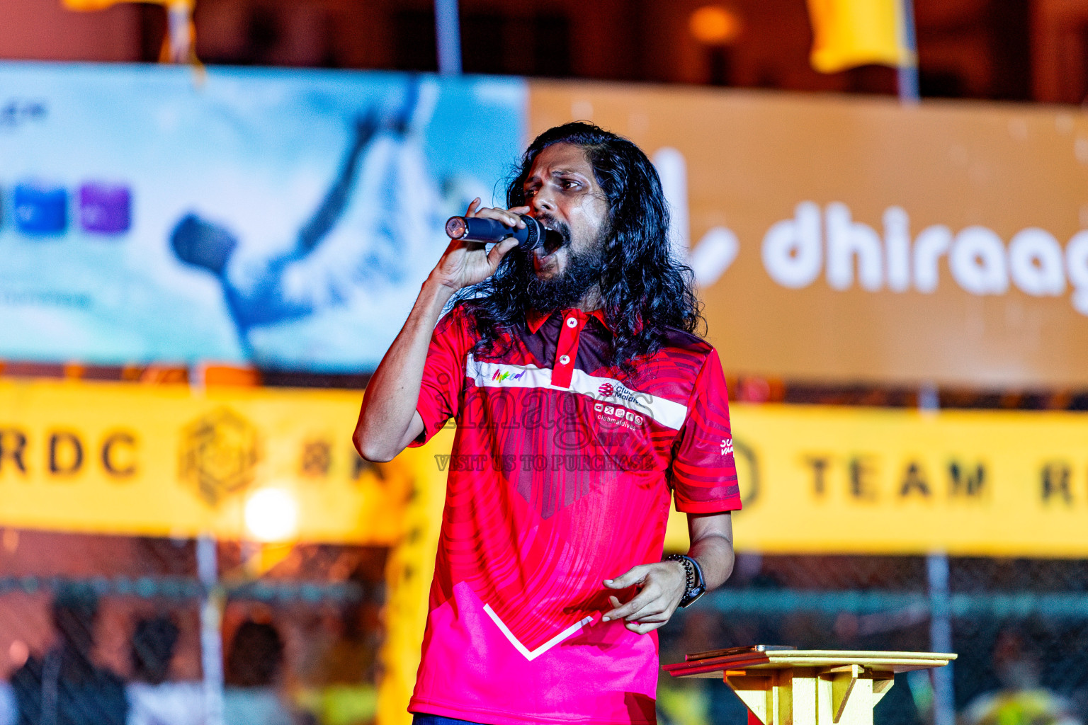 Final of Club Maldives Cup 2024 was held in Rehendi Futsal Ground, Hulhumale', Maldives on Friday, 18th October 2024. Photos: Nausham Waheed/ images.mv