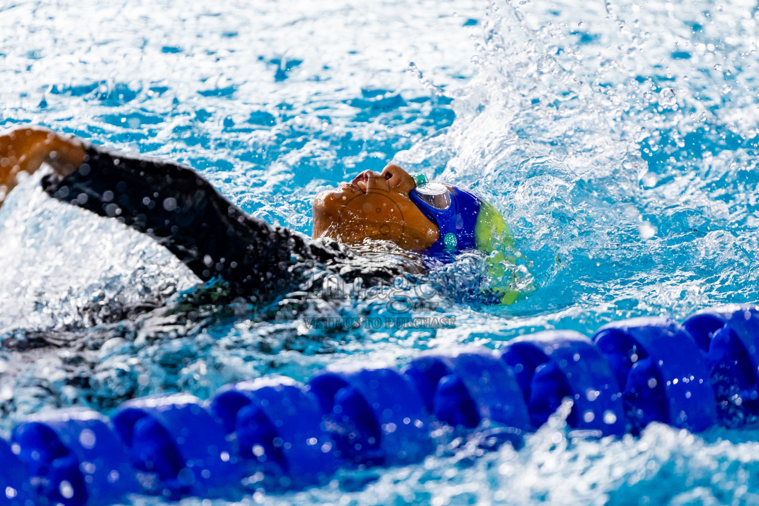 Day 5 of BML 5th National Swimming Kids Festival 2024 held in Hulhumale', Maldives on Friday, 22nd November 2024. Photos: Nausham Waheed / images.mv