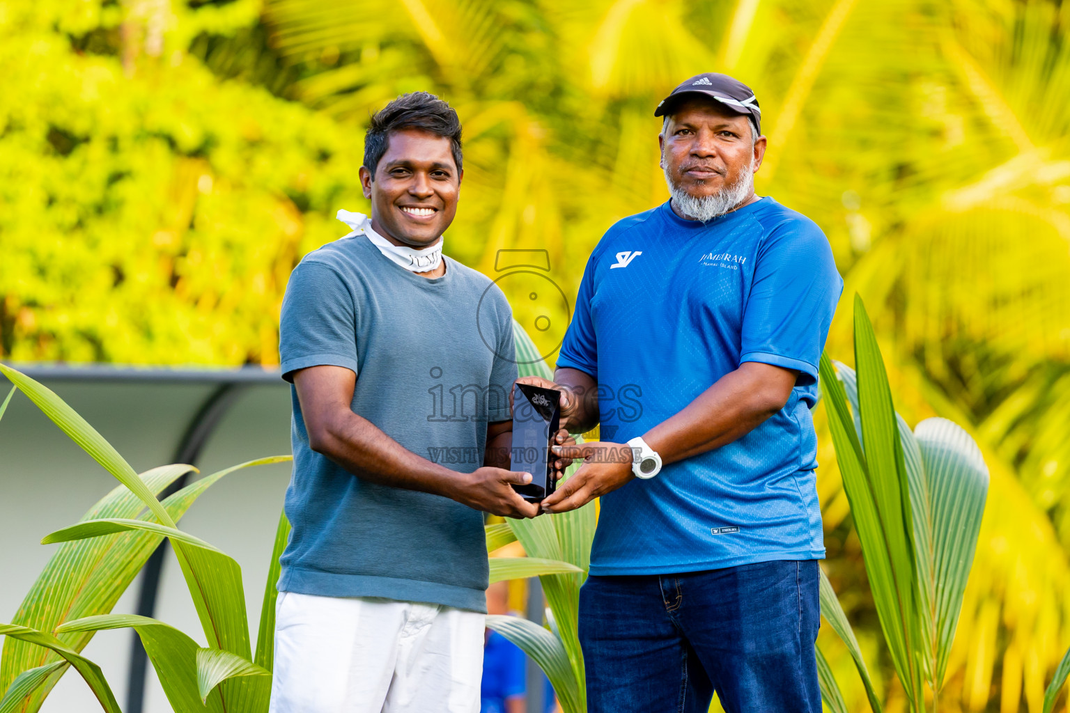 Jumeirah vs Varu in Final of Resort League 2025 (North Male Zone) was held on Saturday, 27th September 2025 in One And Only Reethi Rah Maldives Resort, Photos: Nausham Waheed / images.mv