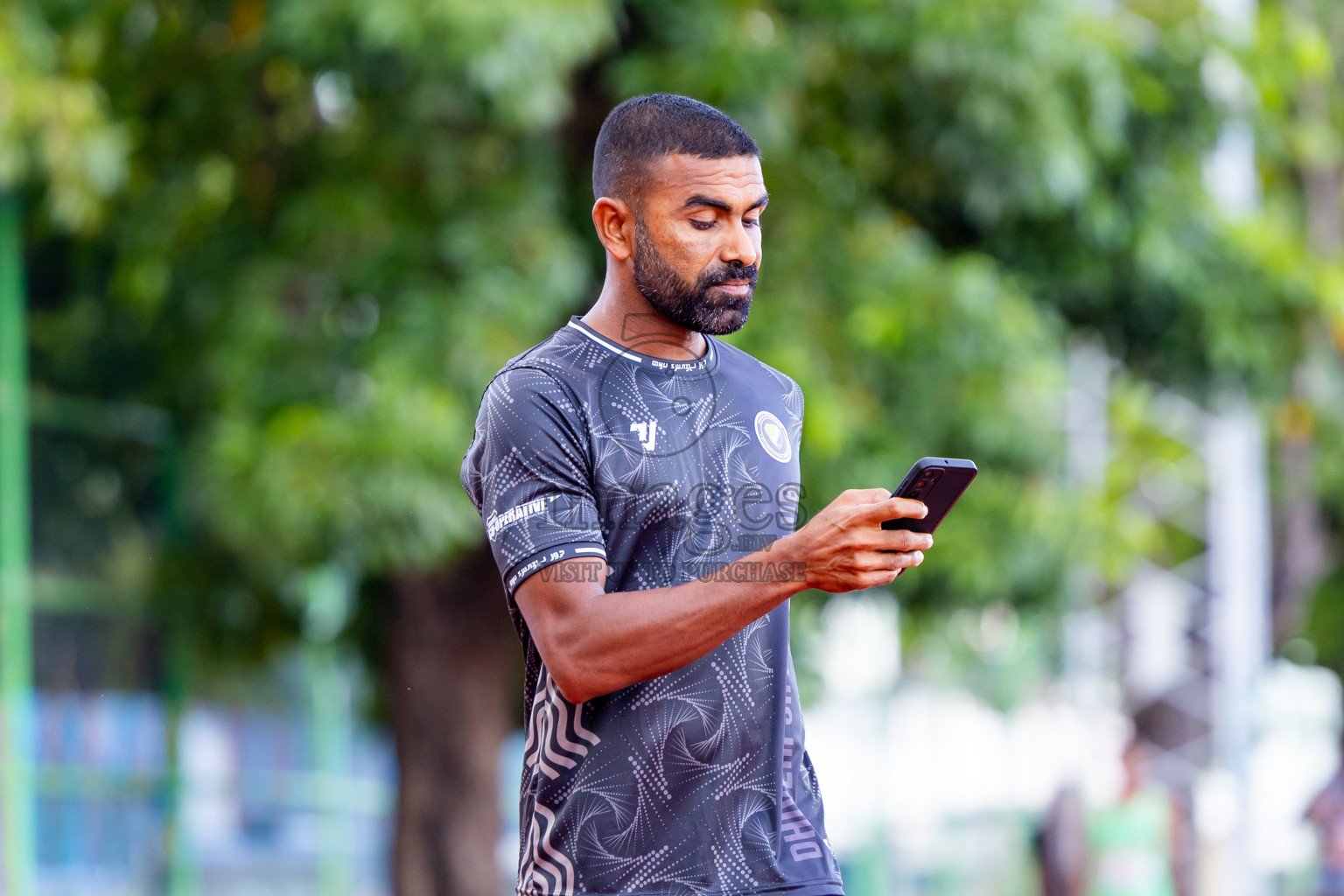 Day 3 of National Athletics Championship 2025 was held at Ekuveni Running Ground in Male', Maldives on Saturday, 16th August 2025. Photos: Nausham Waheed / images.mv