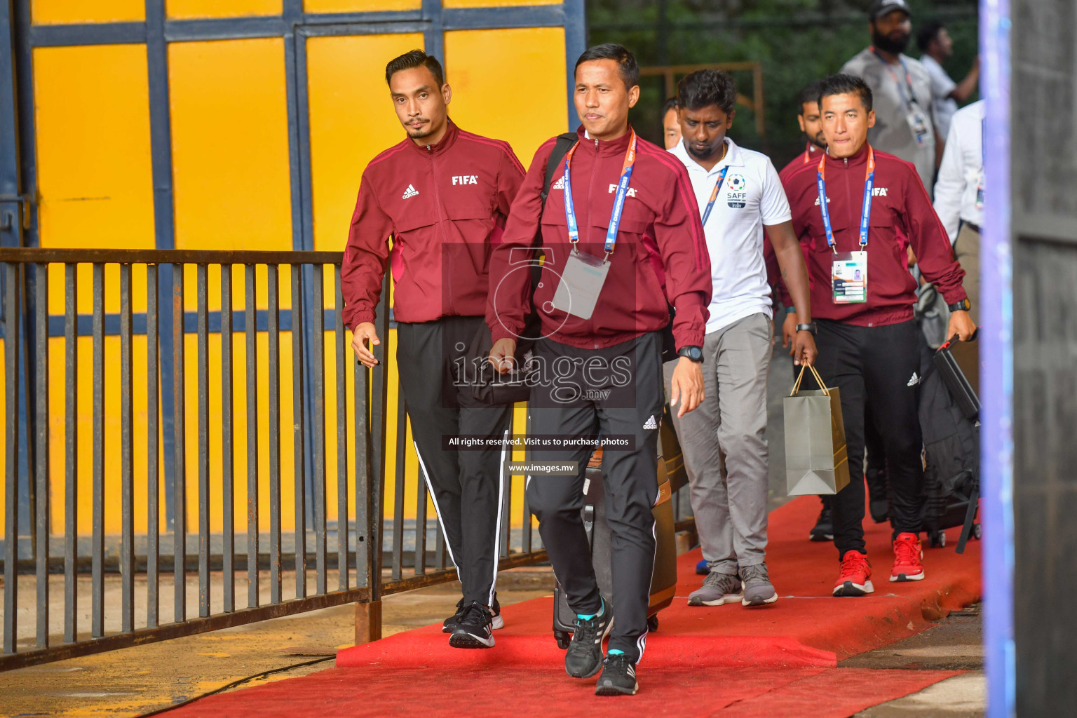 Kuwait vs India in the Final of SAFF Championship 2023 held in Sree Kanteerava Stadium, Bengaluru, India, on Tuesday, 4th July 2023. Photos: Nausham Waheed / images.mv