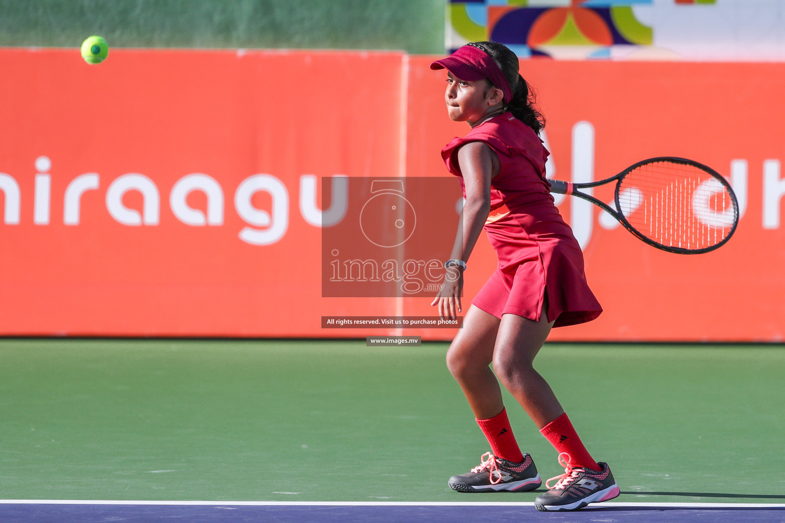 Maldives Tennis Open 2019, 9th Sep 2019, Male, Photos: Suadh Abdul Sattar/ Images.mv