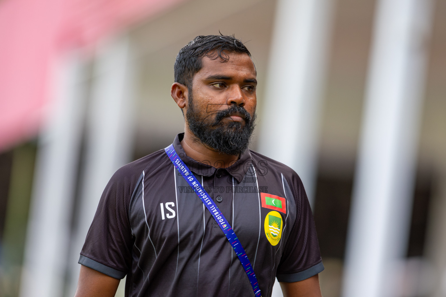 Maziya SRC vs TC in the Semi Final of FAM League Cup 2025 held at National Football Stadium, Male', Maldives on Sunday, 25th May 2025.
Photos By: Ismail Thoriq / images.mv