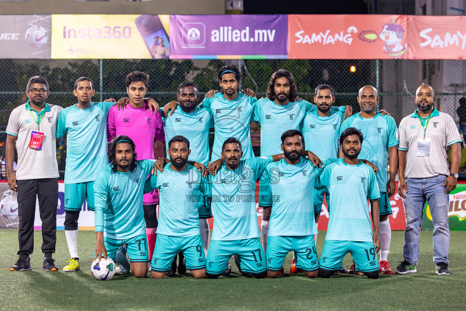 Day 2 of Club Maldives 2024 tournaments held in Rehendi Futsal Ground, Hulhumale', Maldives on Wednesday, 4th September 2024. 
Photos: Ismail Thoriq / images.mv