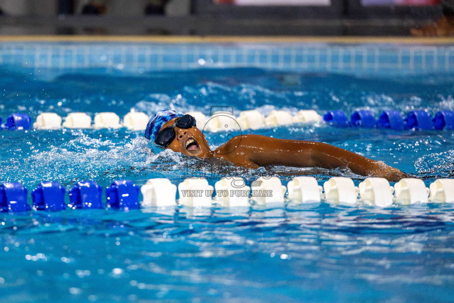 Day 4 of BML 5th National Swimming Kids Festival 2024 held in Hulhumale', Maldives on Thursday, 21st November 2024. Photos: Nausham Waheed / images.mv