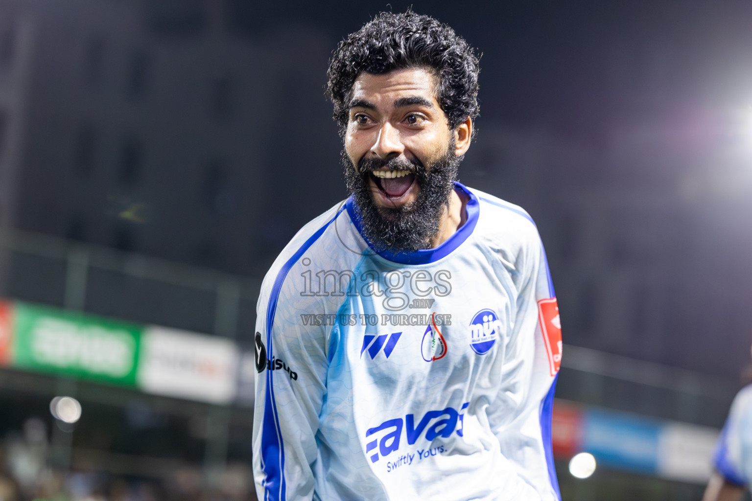 M Mulak vs M Veyvah in Day 8 of Golden Futsal Challenge 2025 was held on Sunday, 12th January 2025, in Hulhumale', Maldives
Photos: Ismail Thoriq / images.mv