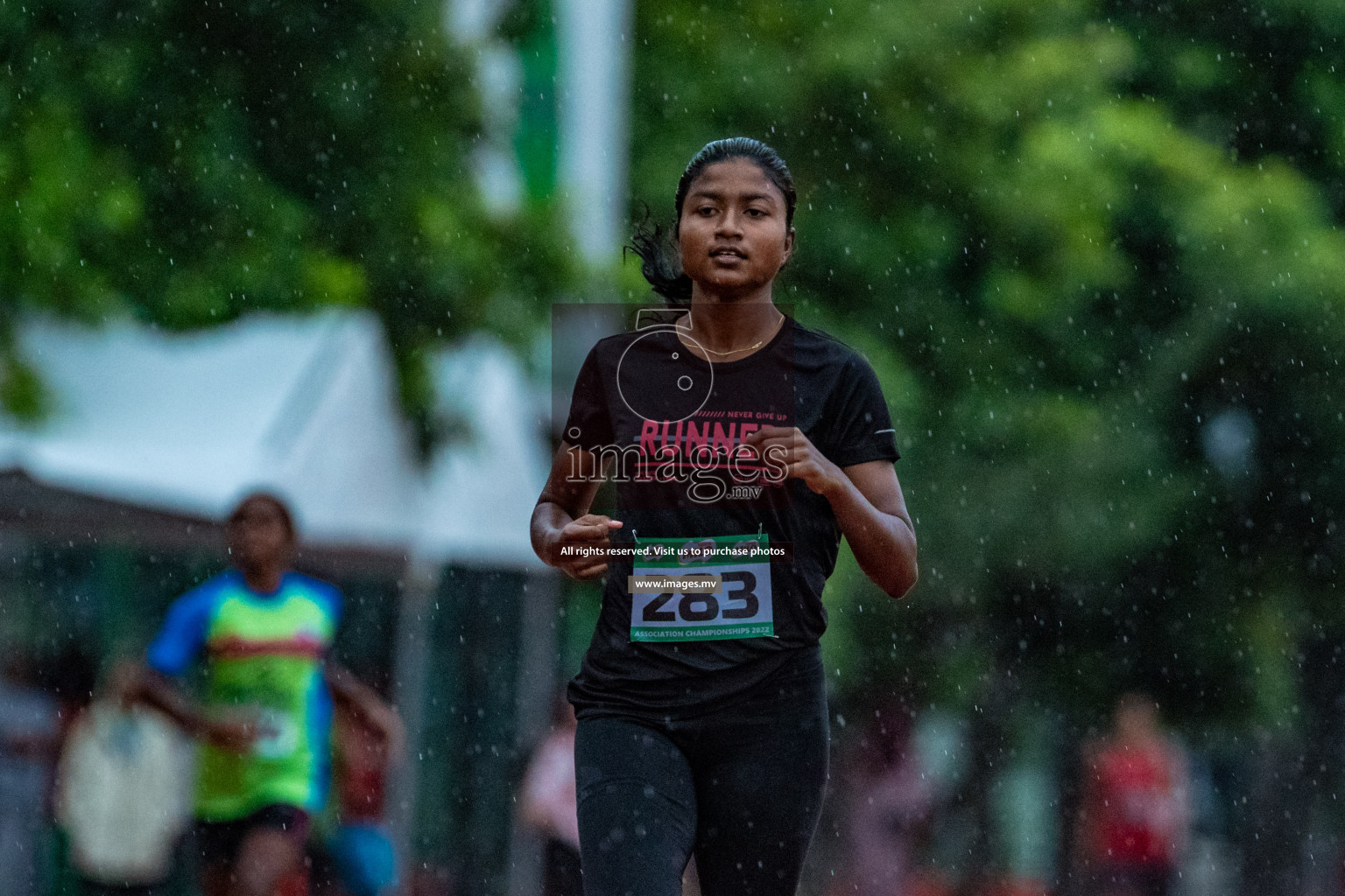 Day 2 of Milo Association Athletics Championship 2022 on 26th Aug 2022, held in, Male', Maldives Photos: Nausham Waheed / Images.mv