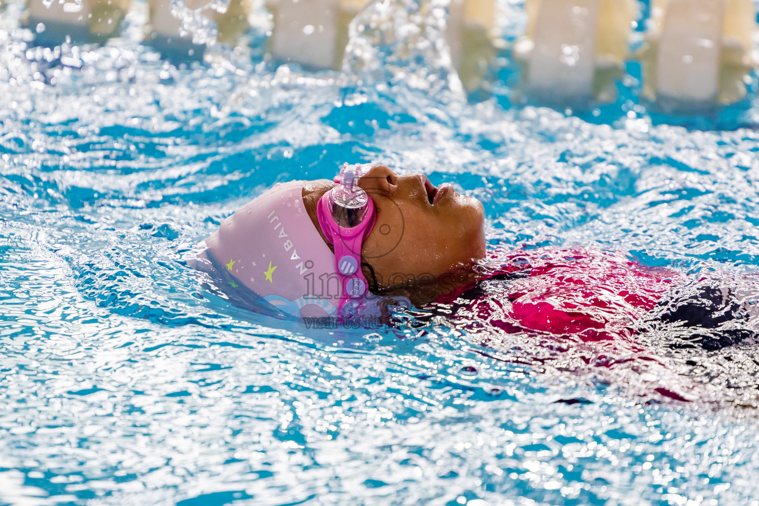 Day 3 of BML 5th National Swimming Kids Festival 2024 held in Hulhumale', Maldives on Wednesday, 20th November 2024. Photos: Nausham Waheed / images.mv