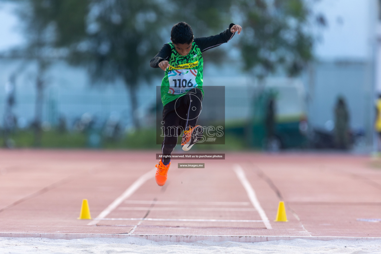 Day five of Inter School Athletics Championship 2023 was held at Hulhumale' Running Track at Hulhumale', Maldives on Wednesday, 18th May 2023. Photos: Shuu / images.mv