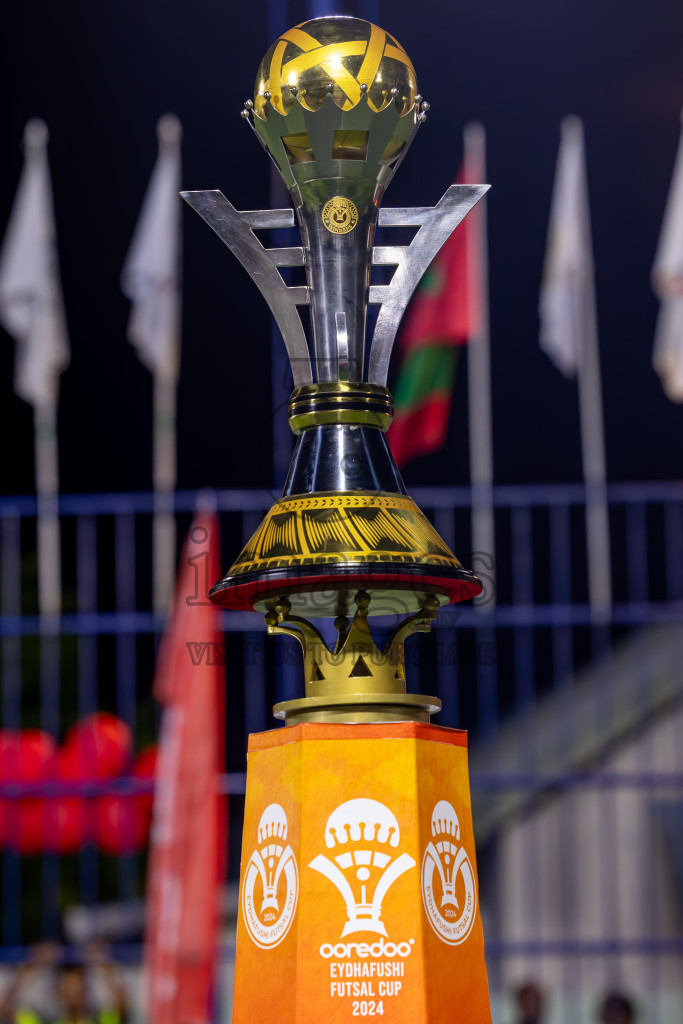 CC Sports Club vs Afro SC in the final of Eydhafushi Futsal Cup 2024 was held on Wednesday , 17th April 2024, in B Eydhafushi, Maldives
Photos: Ismail Thoriq / images.mv