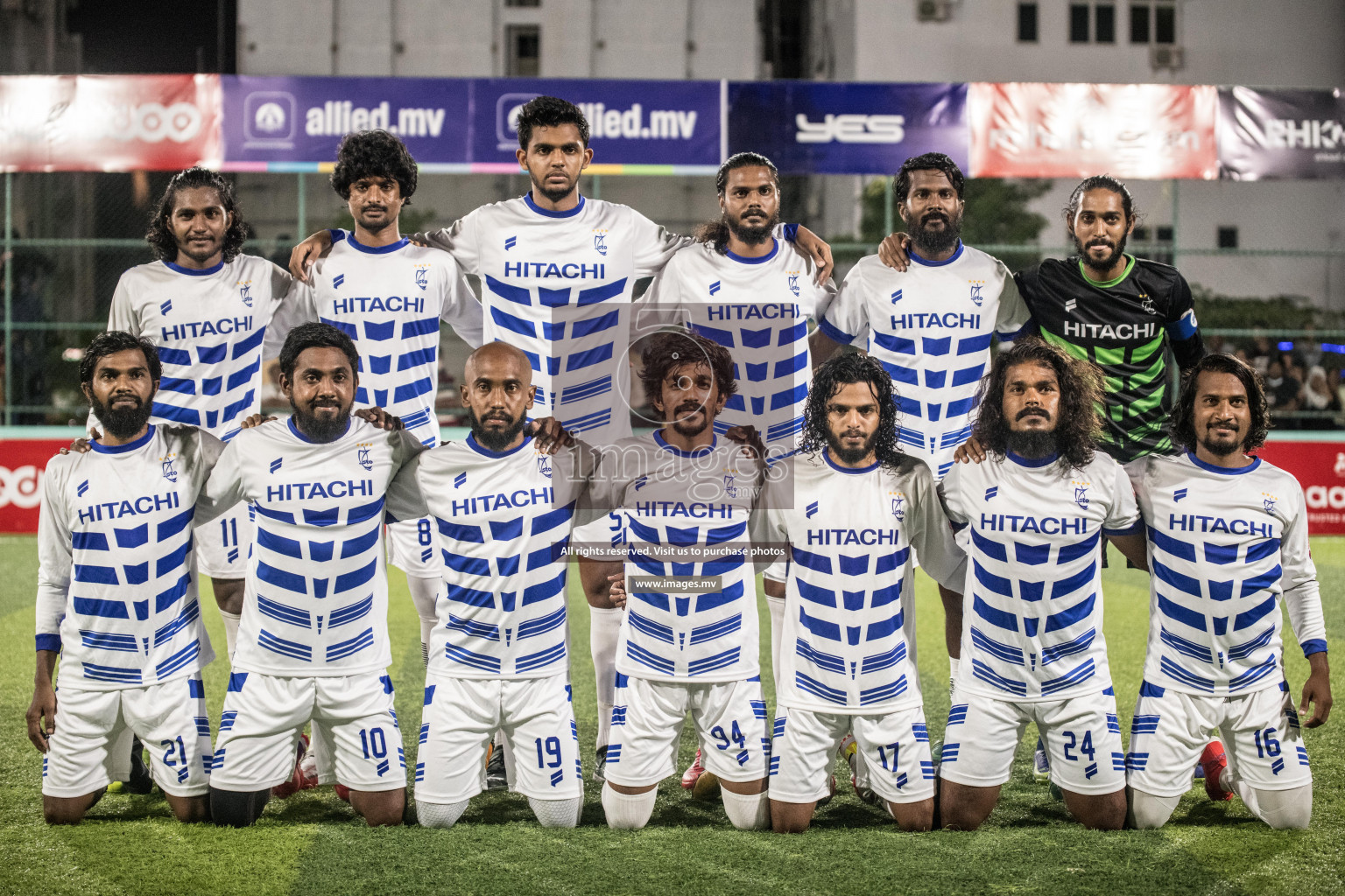 Club Maldives Cup - Day 11 - 3rd December 2021, at Hulhumale. Photos by Nausham Waheed / Images.mv