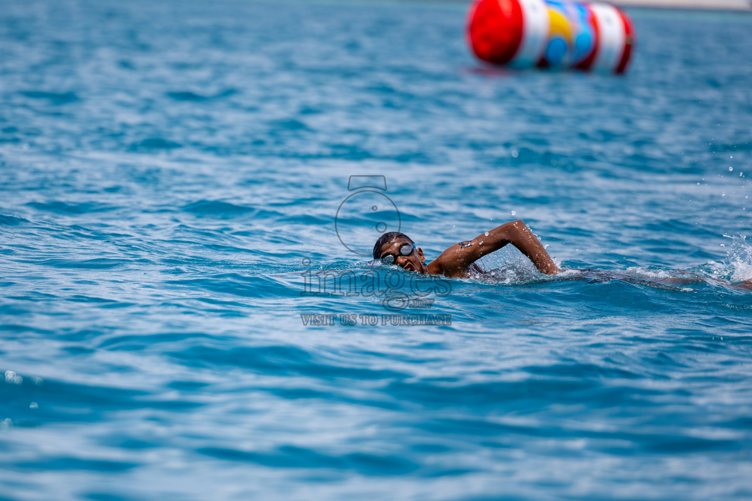 16th National Open Water Swimming Competition 2025 held in Kudagiri Picnic Island, Maldives on Saturday, 17th may 2025.
Photos: Ismail Thoriq / images.mv