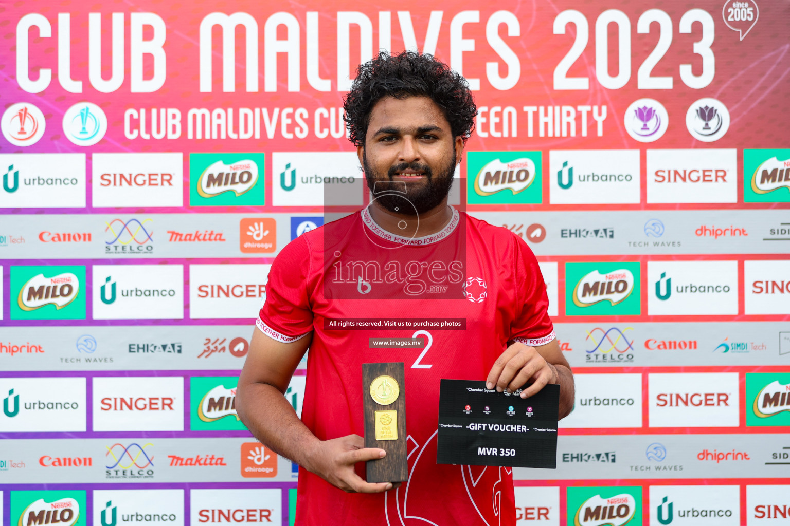 Fehi Fahi Club vs Mira RC in Club Maldives Cup Classic 2023 held in Hulhumale, Maldives, on Tuesday, 25th July 2023 Photos: Nausham Waheed/ images.mv