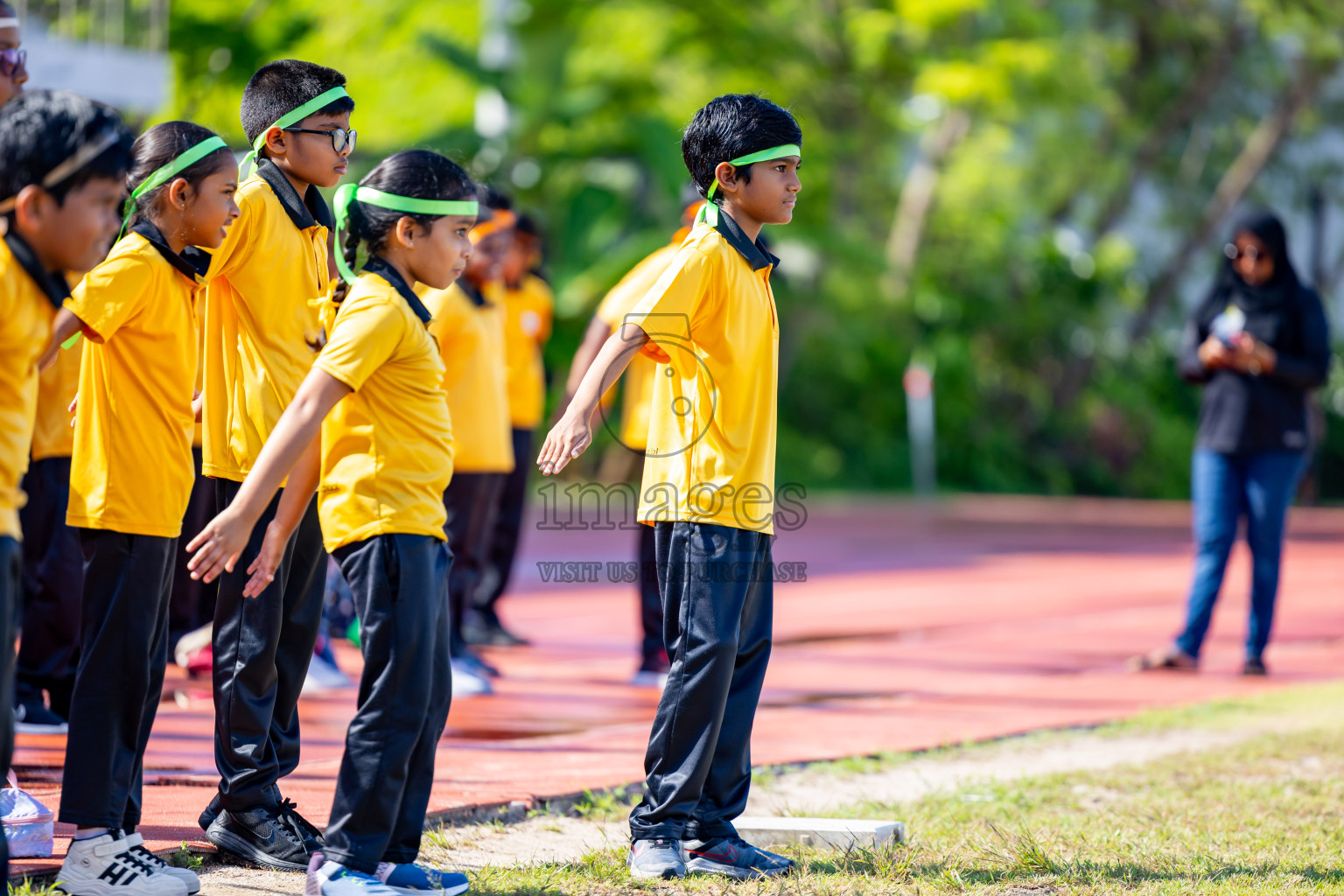 Funtastic Fest 2024 - S’alaah’udhdheen School Sports Meet held in Hulhumale Running Track, Hulhumale', Maldives on Saturday, 21st September 2024.