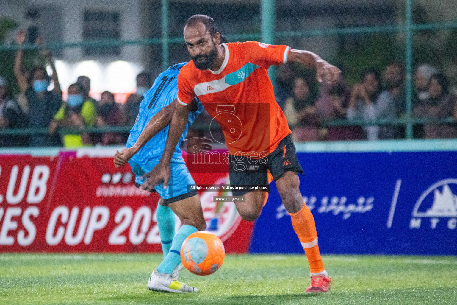 Club Maldives Day 10 - 2nd December 2021, at Hulhumale. Photo by Ismail Thoriq / Images.mv